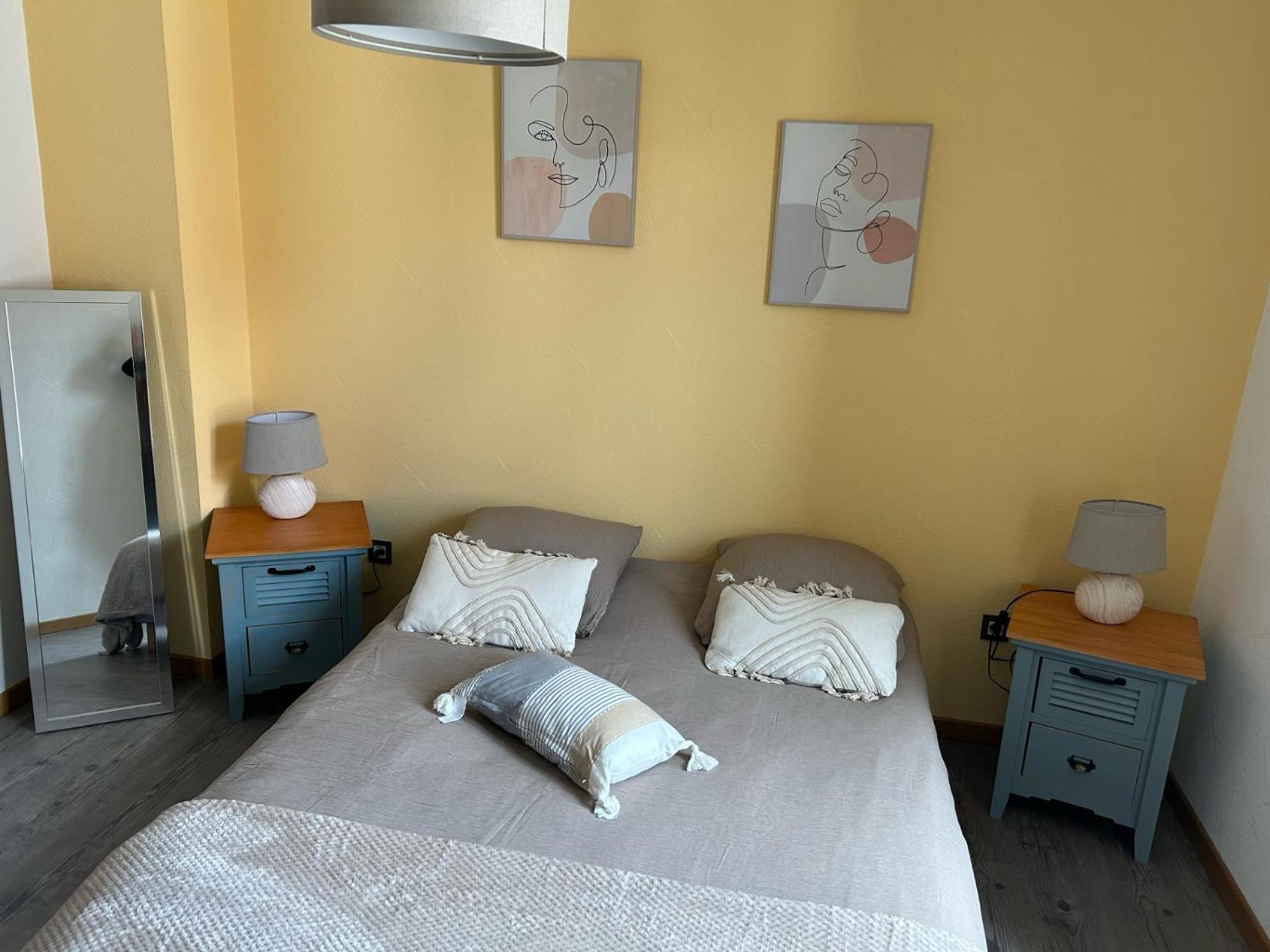 Apartment Le Petit Coin Des Oliviers Colmar