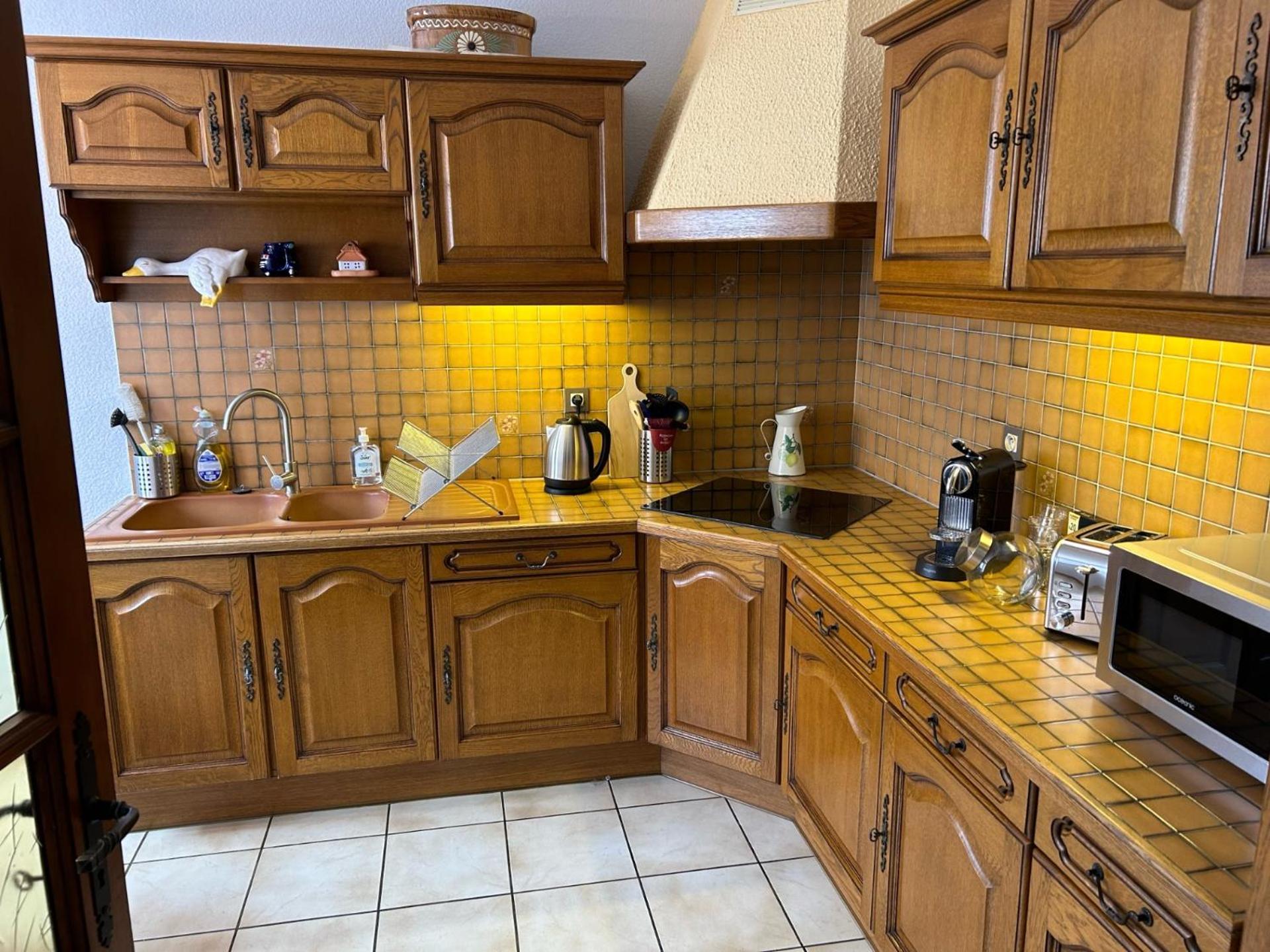 Le Petit Coin Des Oliviers Apartment Colmar