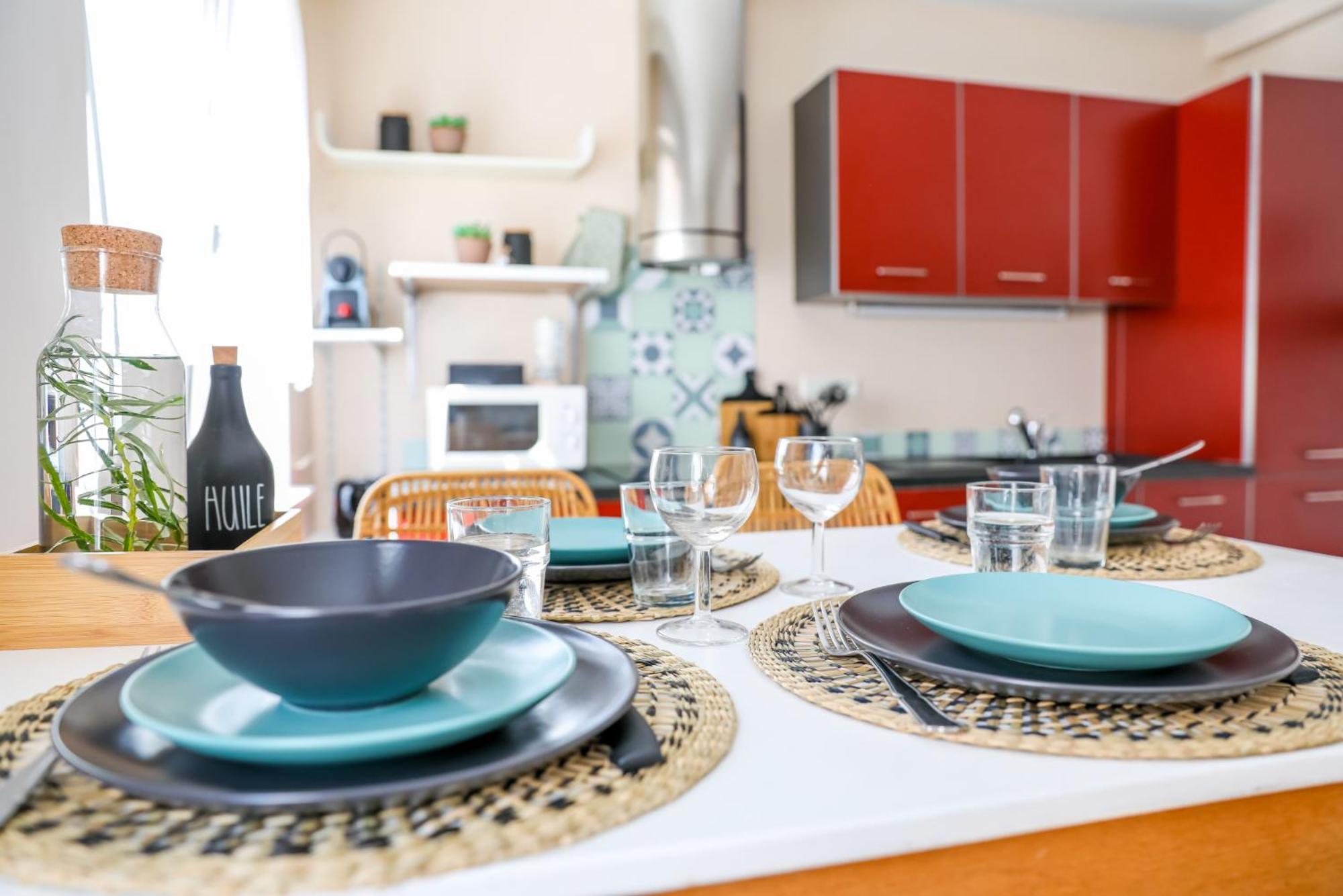 Apartment Confort - Artemis - Centre