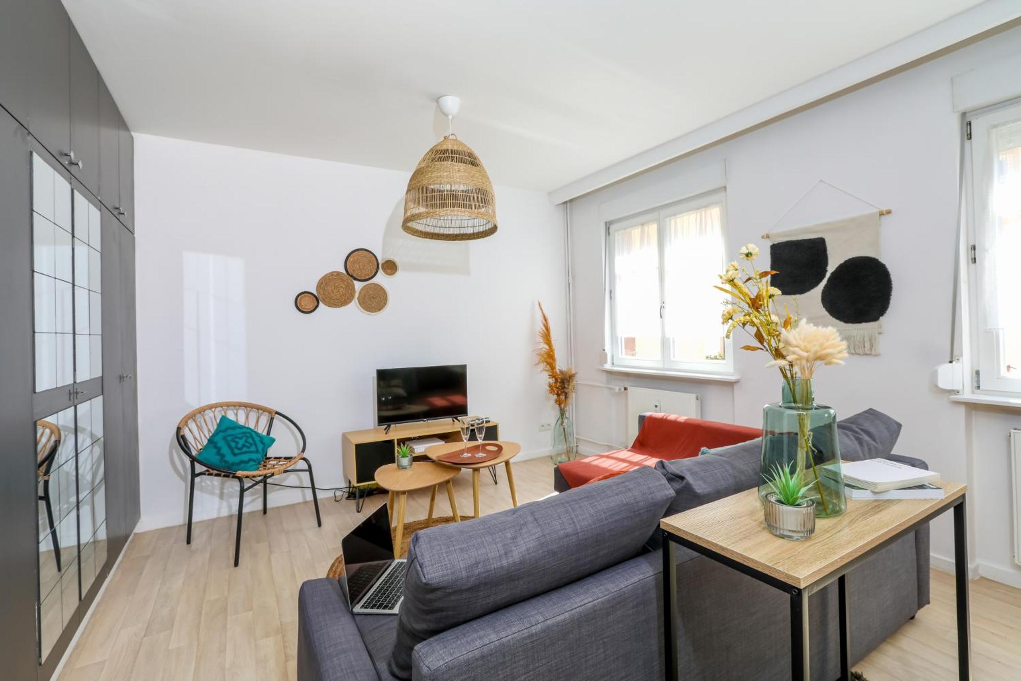 Appartement Confort - Artemis - Centre *