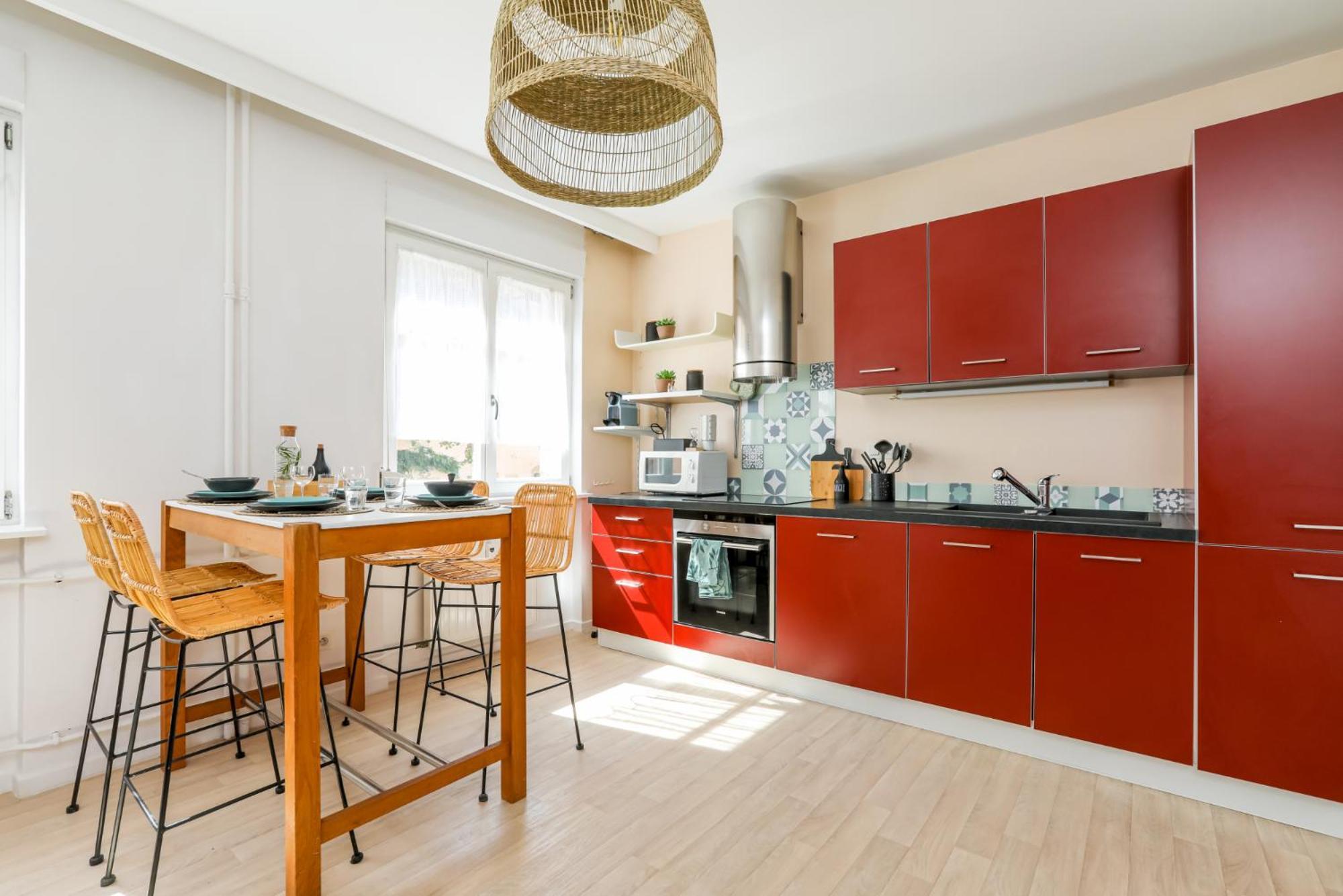 Appartement Confort - Artemis - Centre