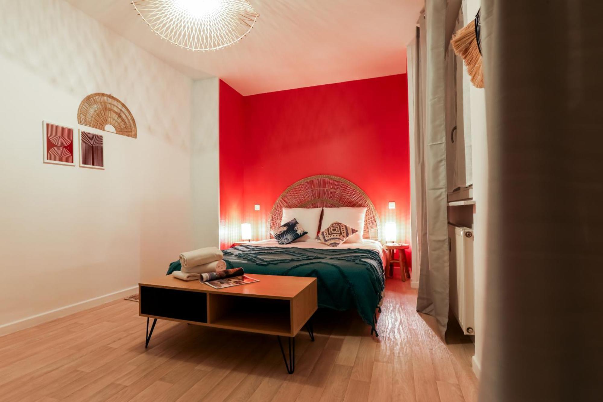 Confort - Artemis - Centre Apartment *