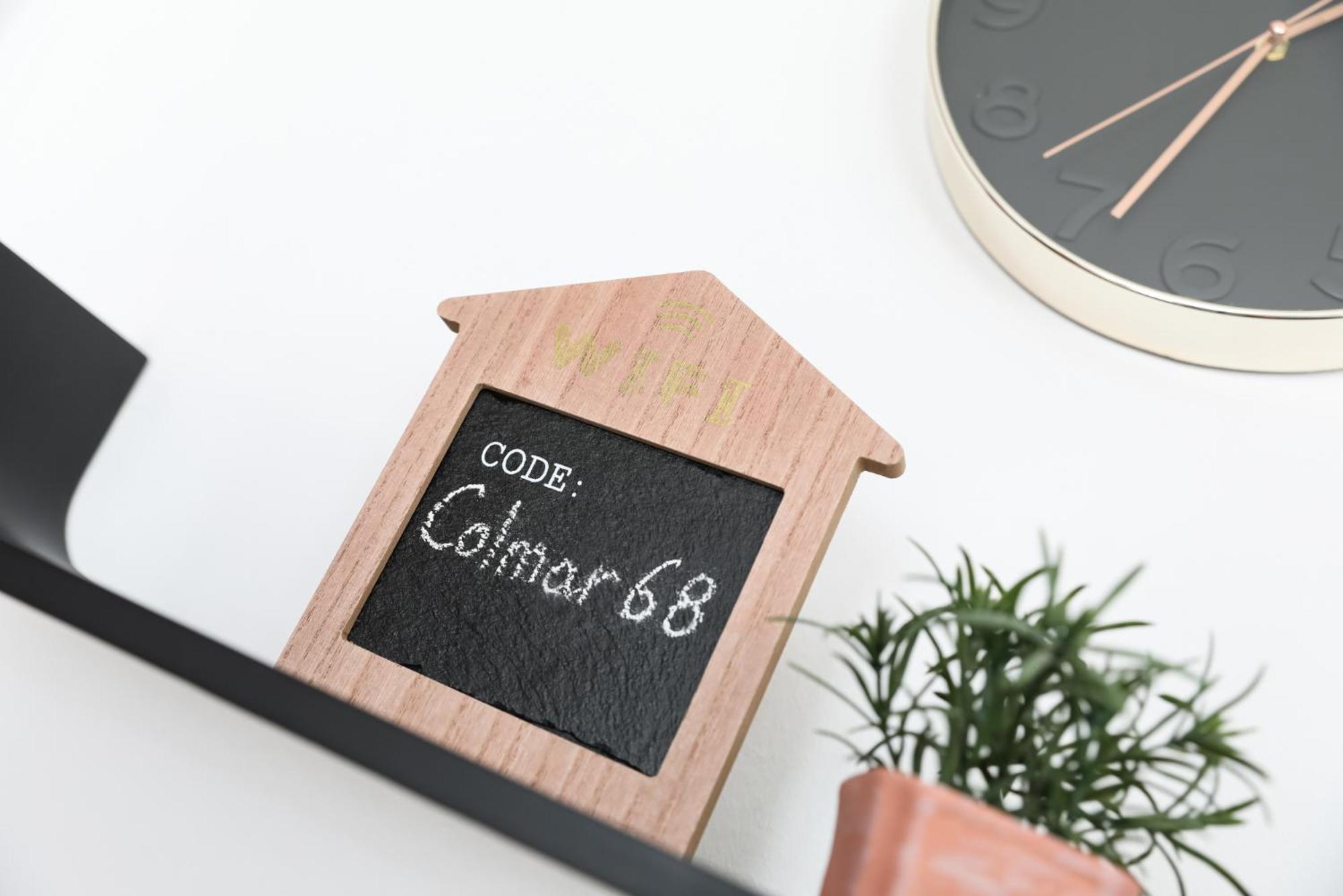 Apartment Confort - Artemis - Centre Colmar