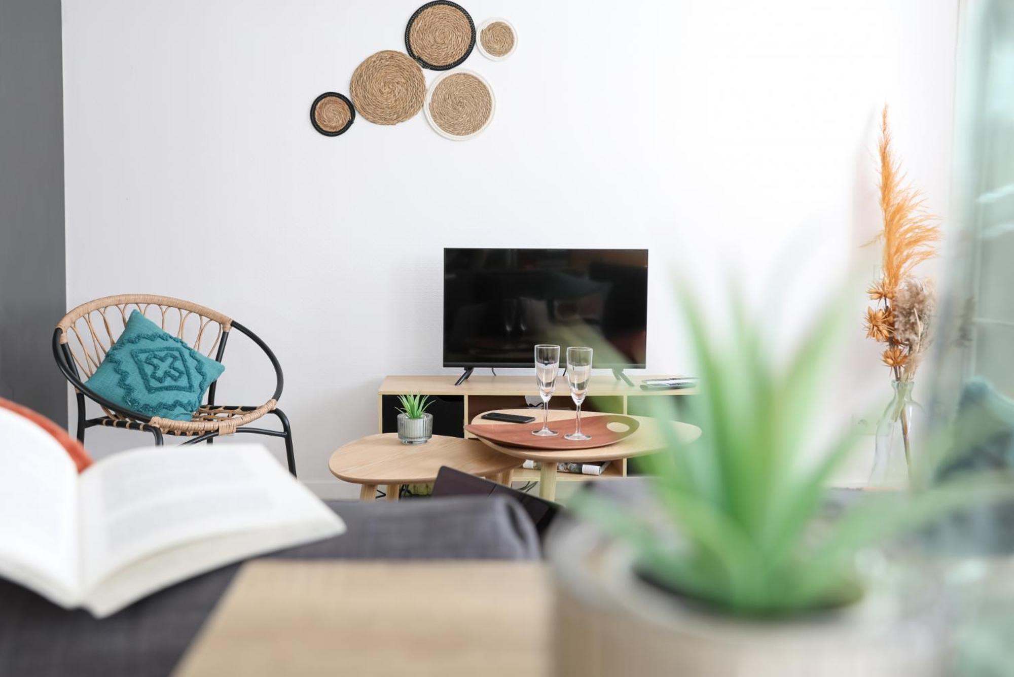 Apartment Confort - Artemis - Centre