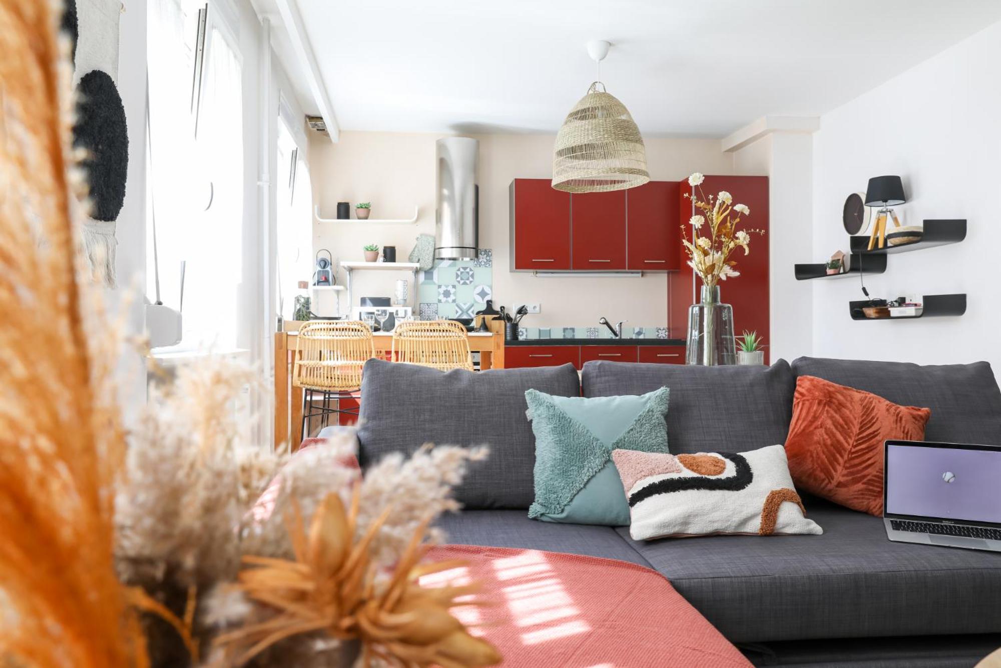 Appartement Confort - Artemis - Centre *