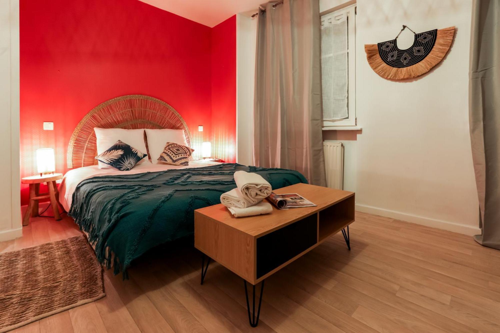 Confort - Artemis - Centre Apartment *