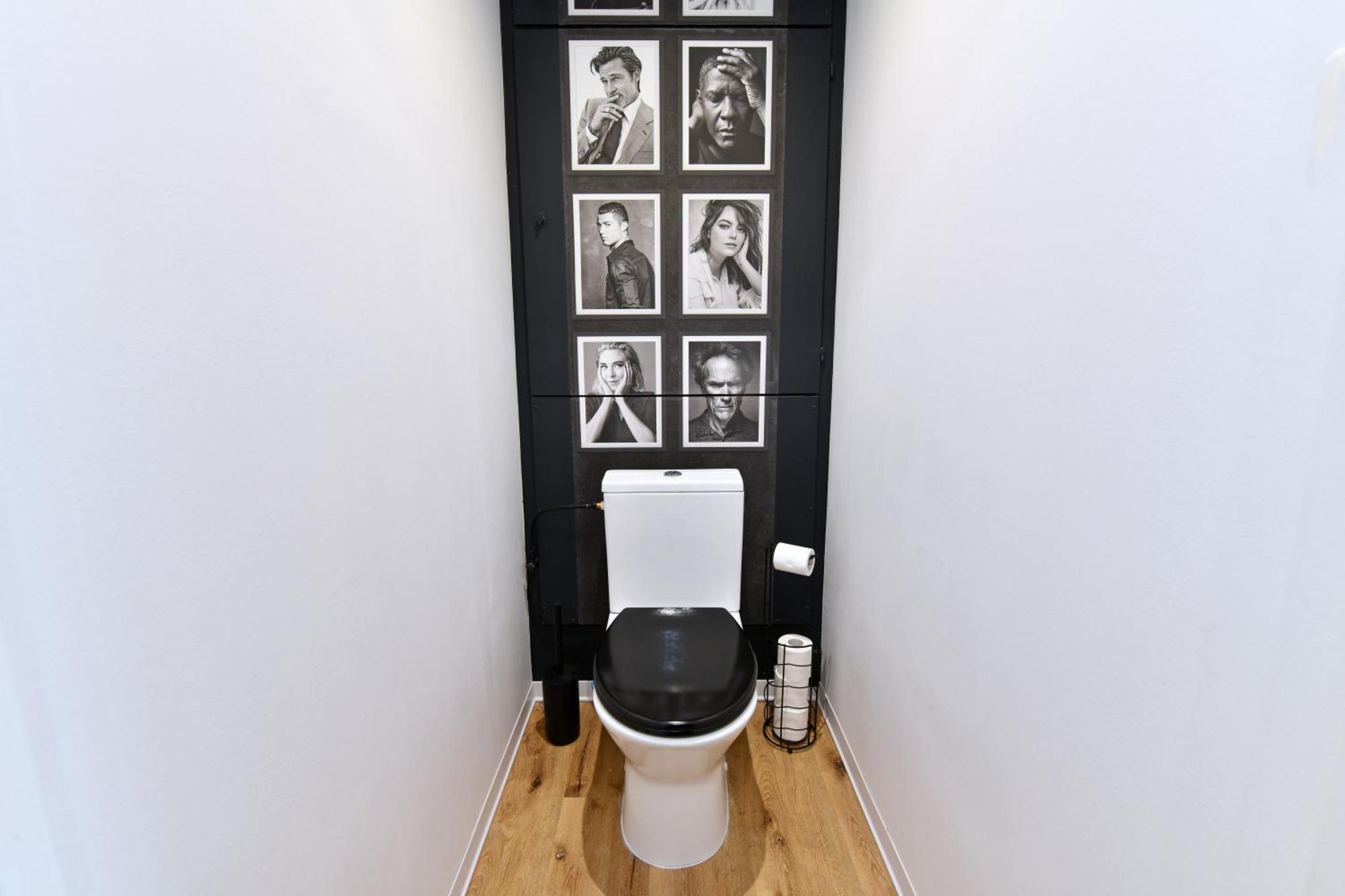 Le Cineaste • Hypercentre • A Theme Appartement Colmar