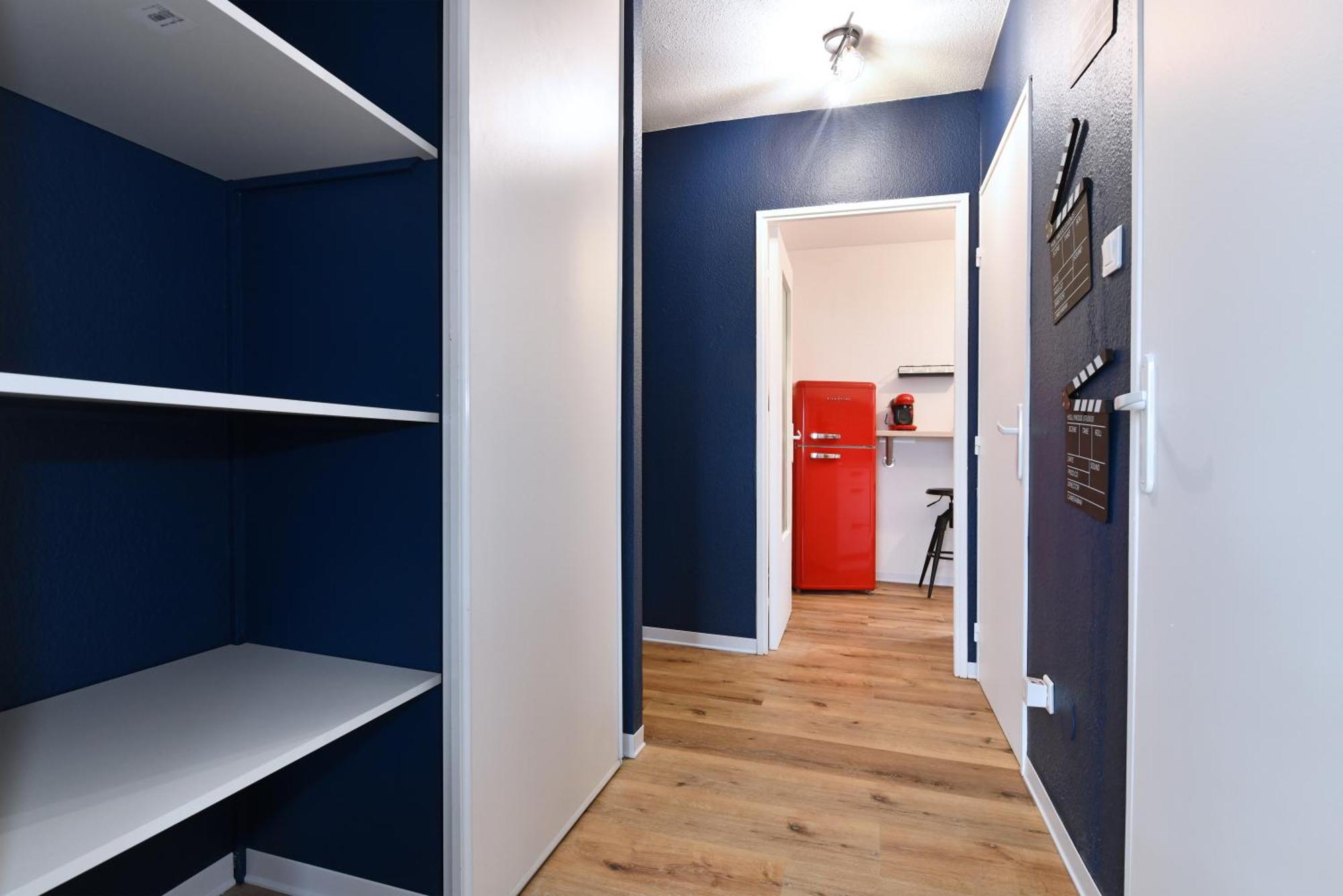 Le Cineaste • Hypercentre • A Theme Apartment Colmar