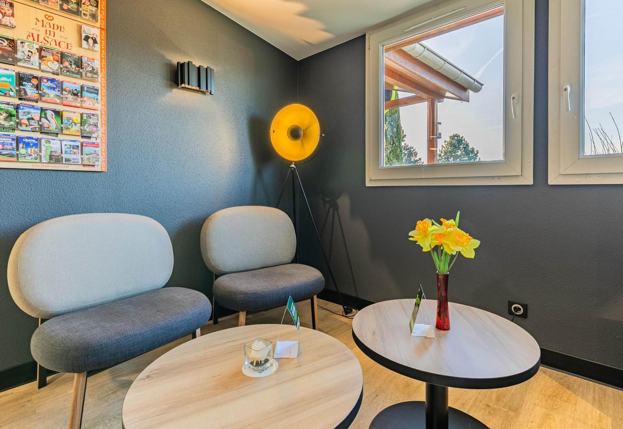Hotel Lumiere Colmar