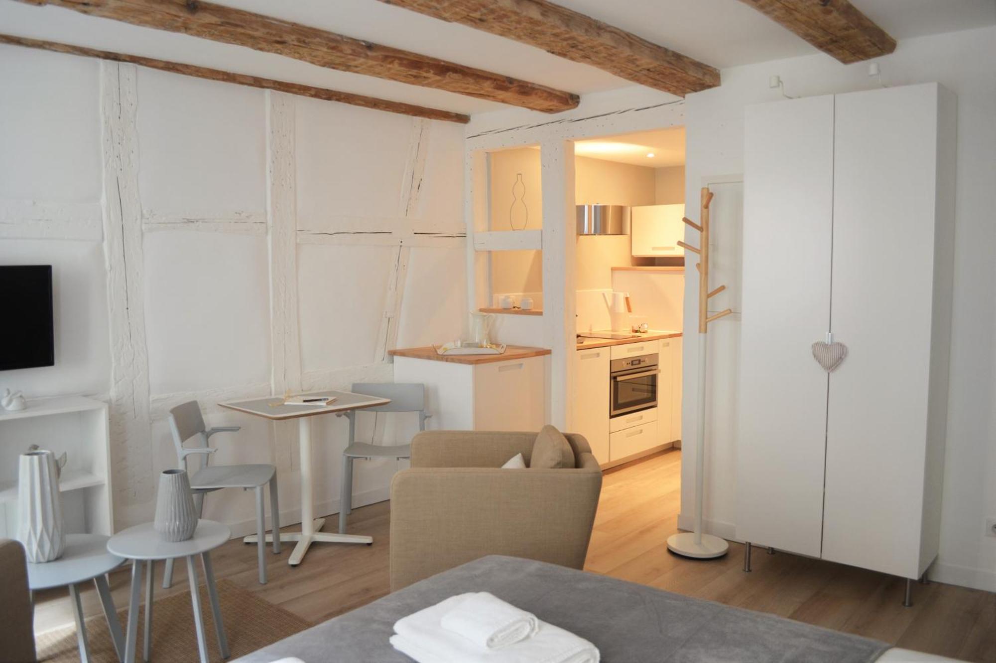Apartment Maison Verte Centre *