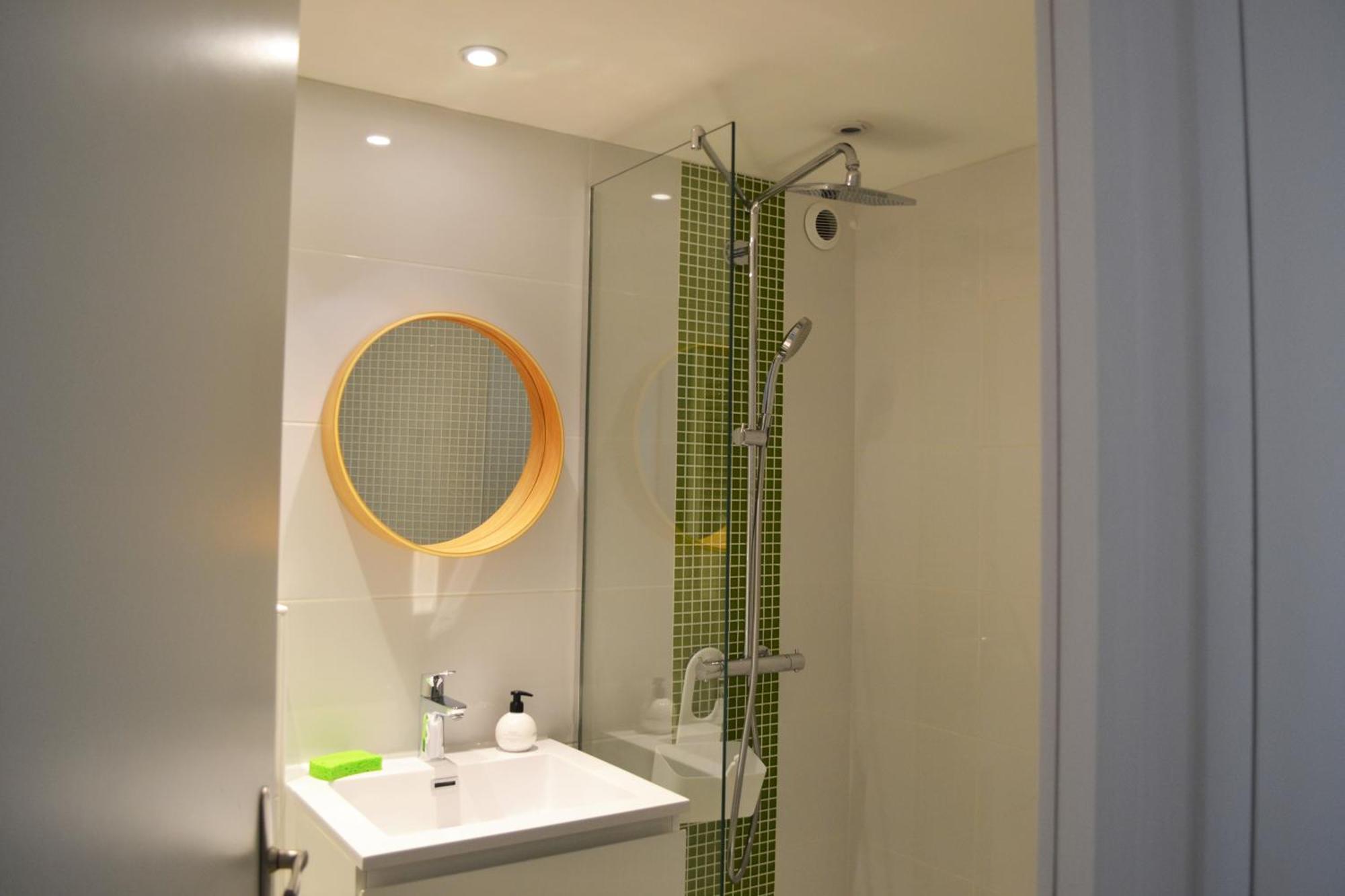 Maison Verte Centre Apartment