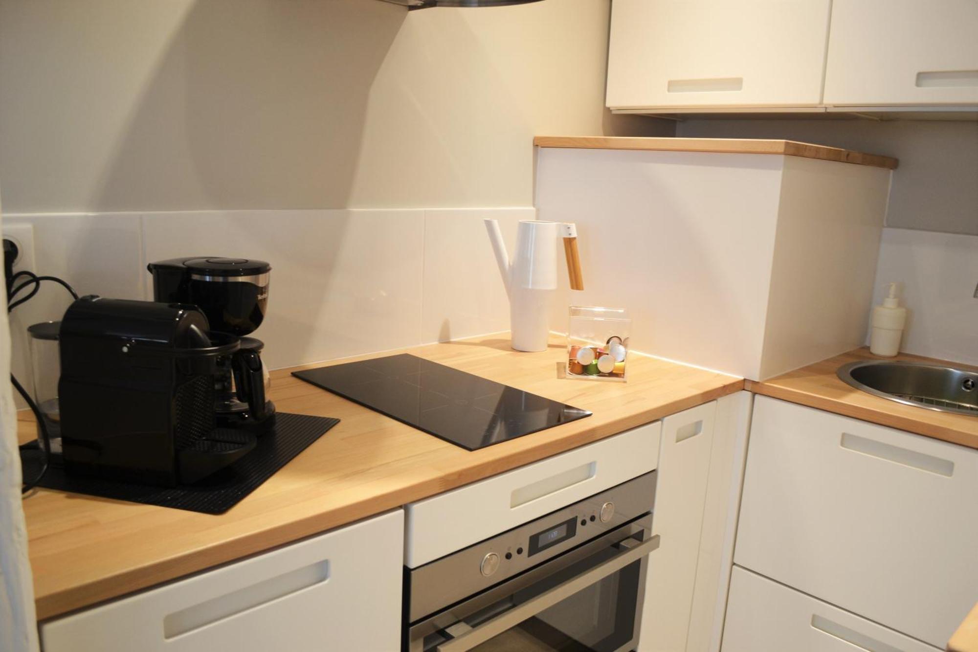 Maison Verte Centre Apartment