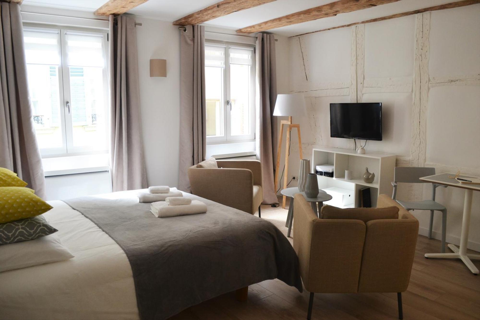 Apartment Maison Verte Centre Colmar
