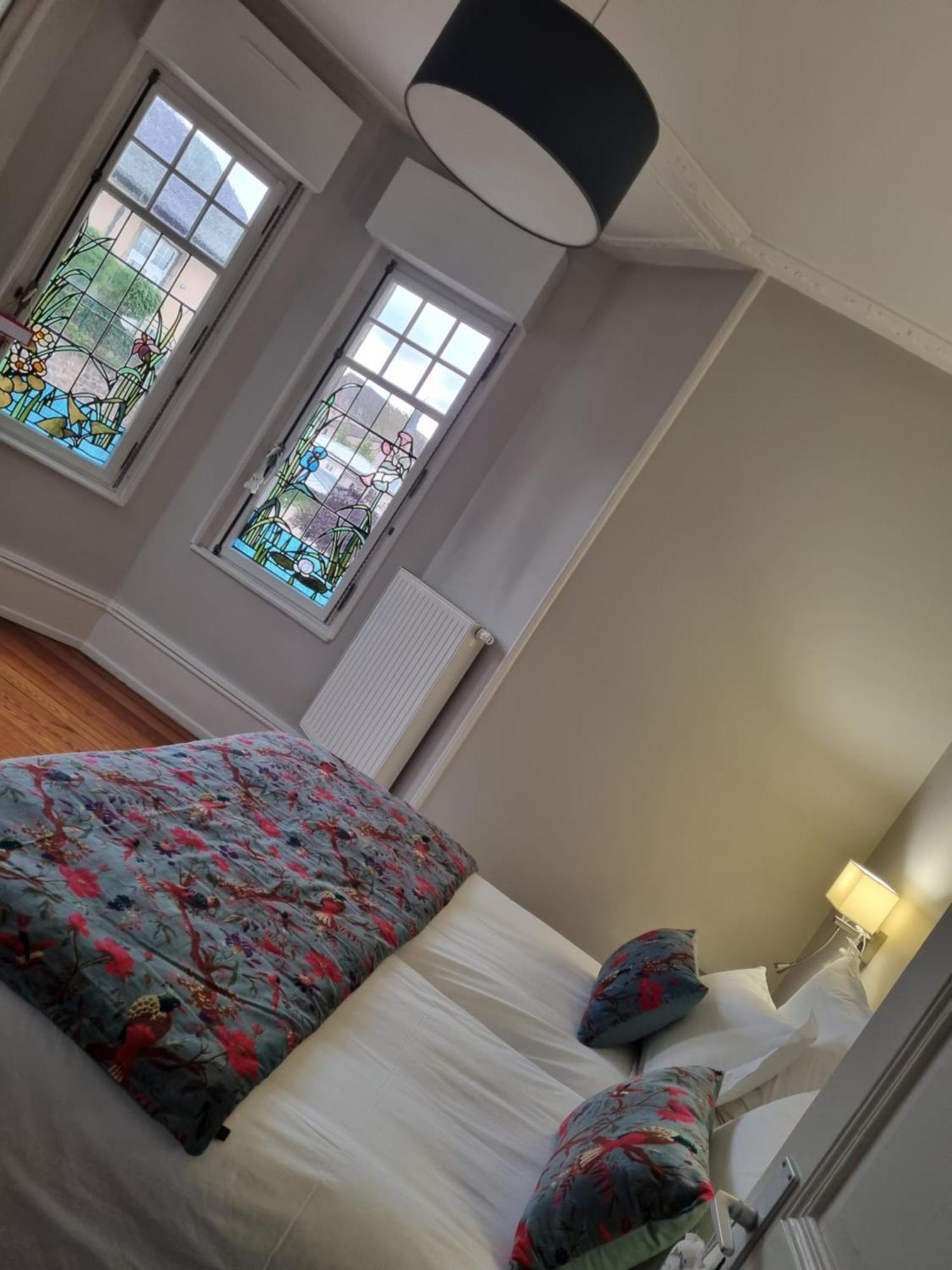 Apartment L'ourson *