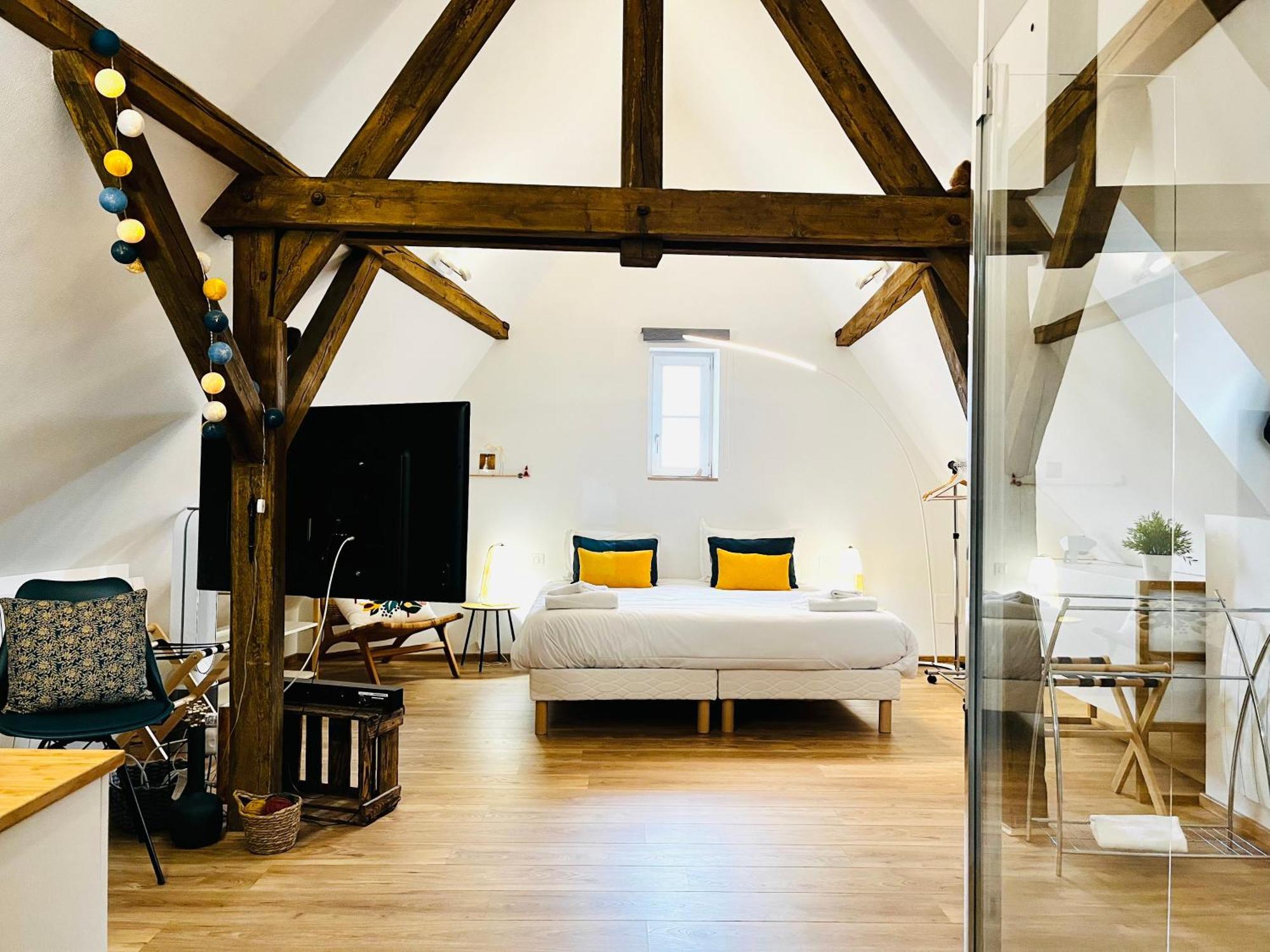 Le Loft Apartment
