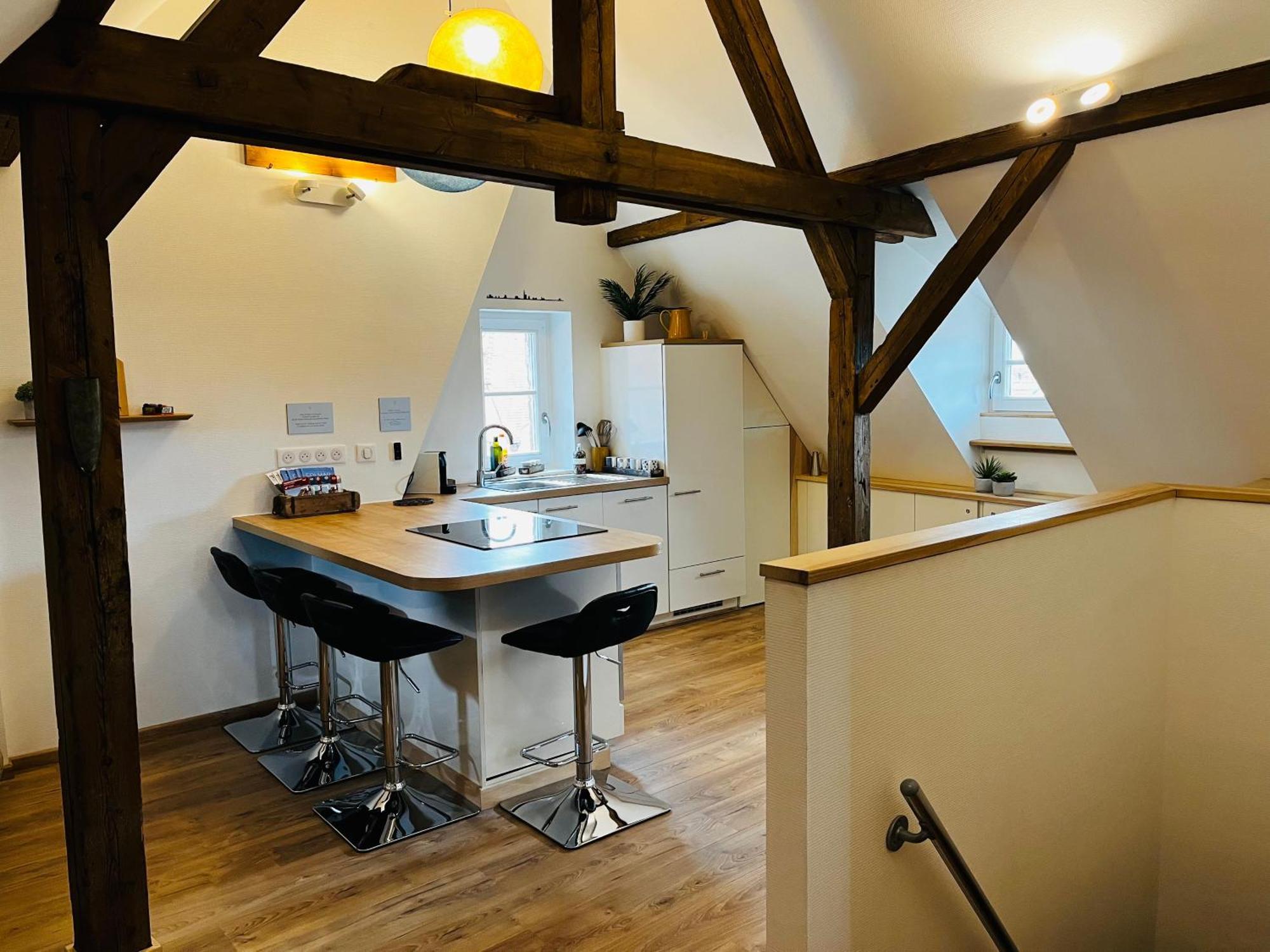 Le Loft Appartement