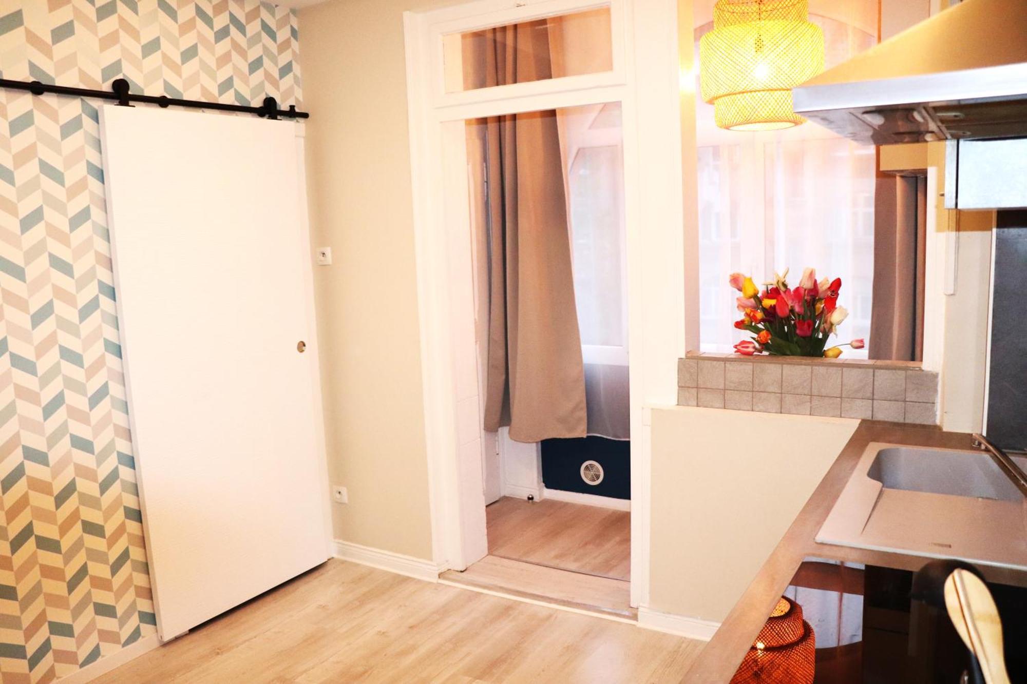 Le Refuge Des Reves Appartement Colmar