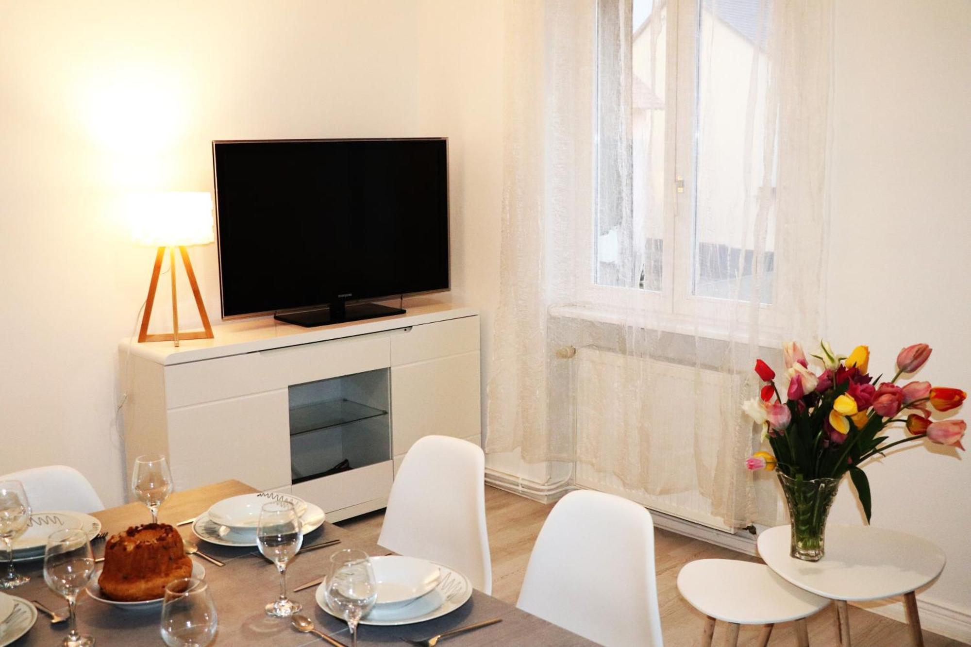 Le Refuge Des Reves Appartement