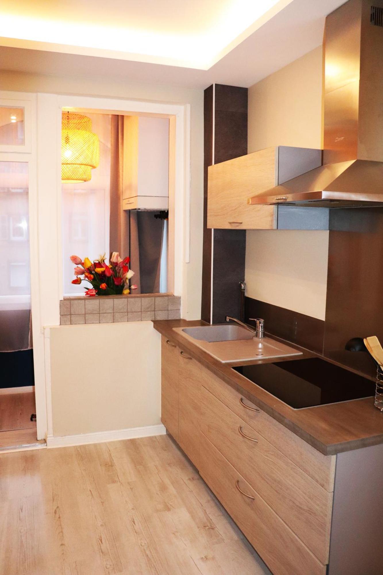 Le Refuge Des Reves Appartement *