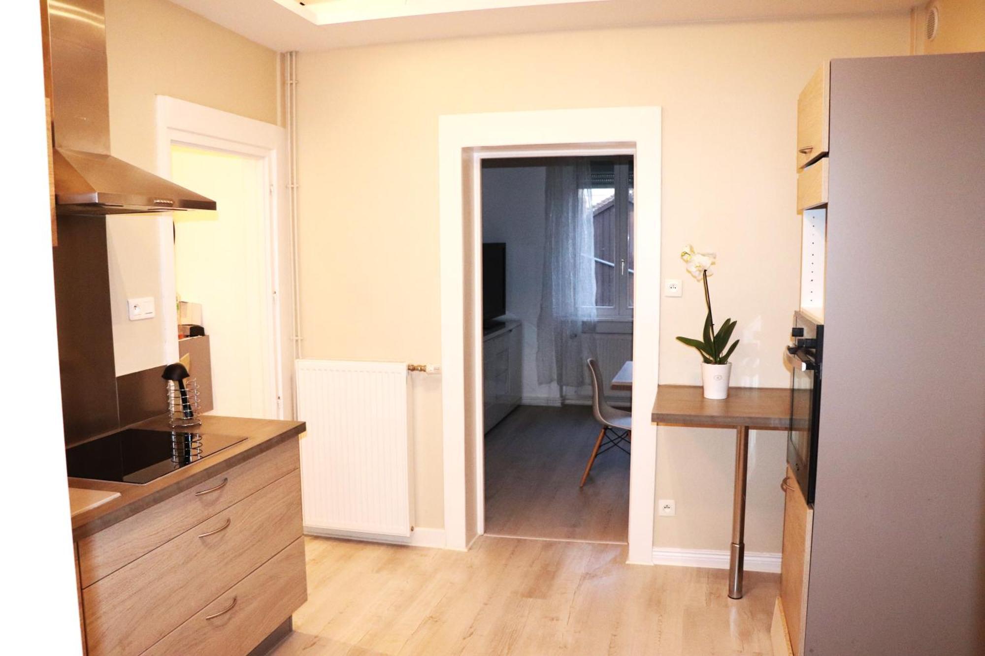Appartement Le Refuge Des Reves *