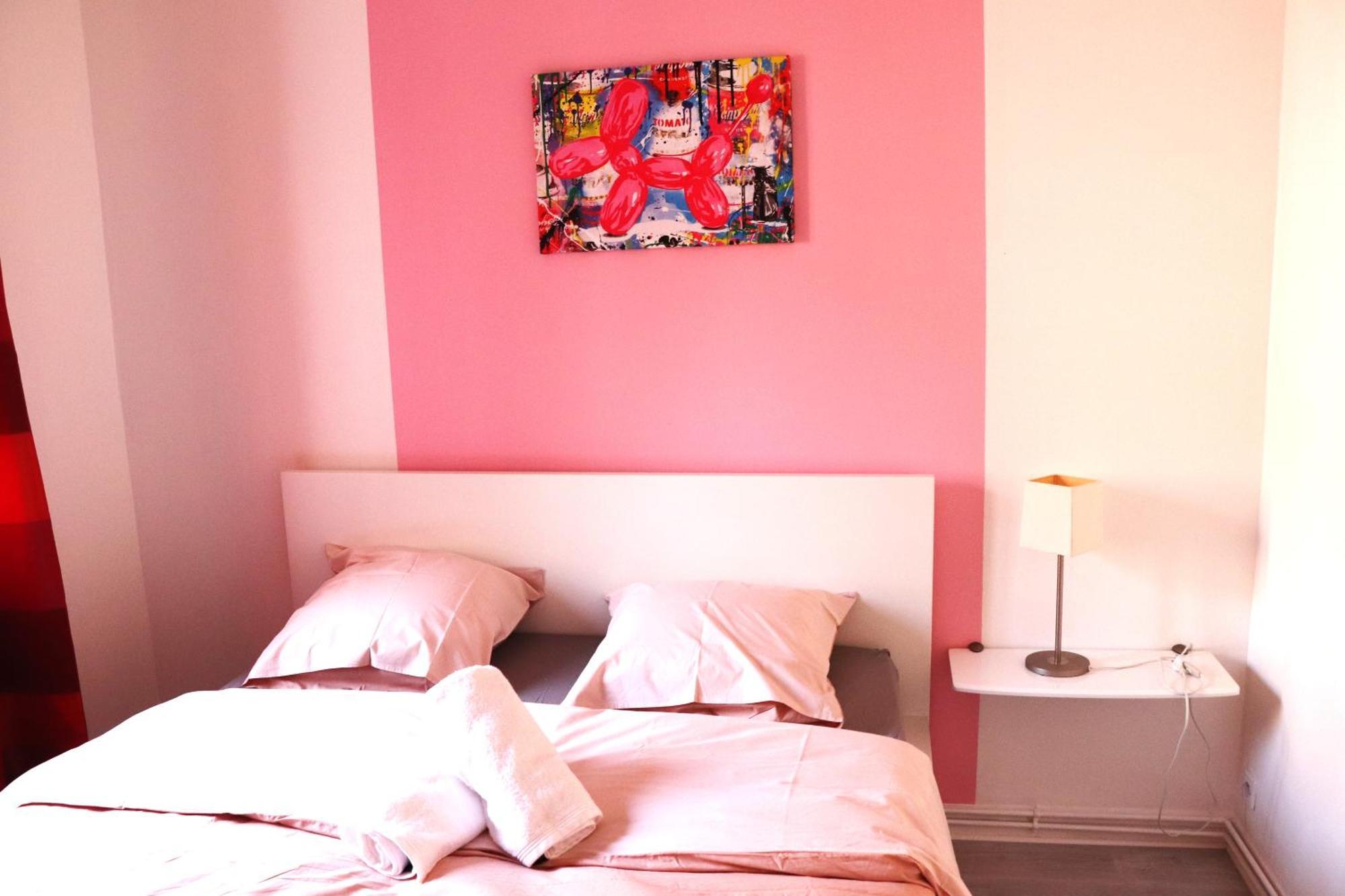 Appartement Le Refuge Des Reves Colmar