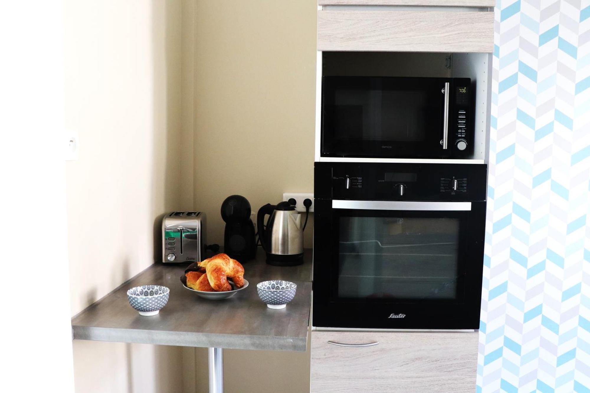 Apartment Le Refuge Des Reves