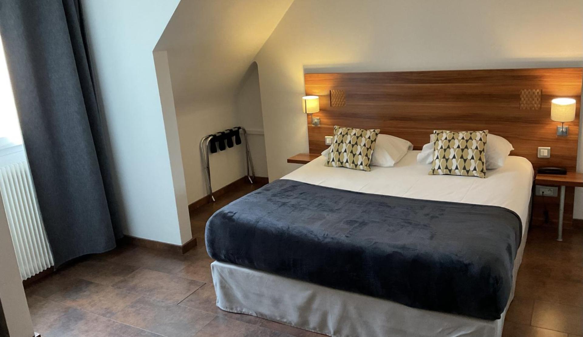 Hotel The Originals City, Gare 3*