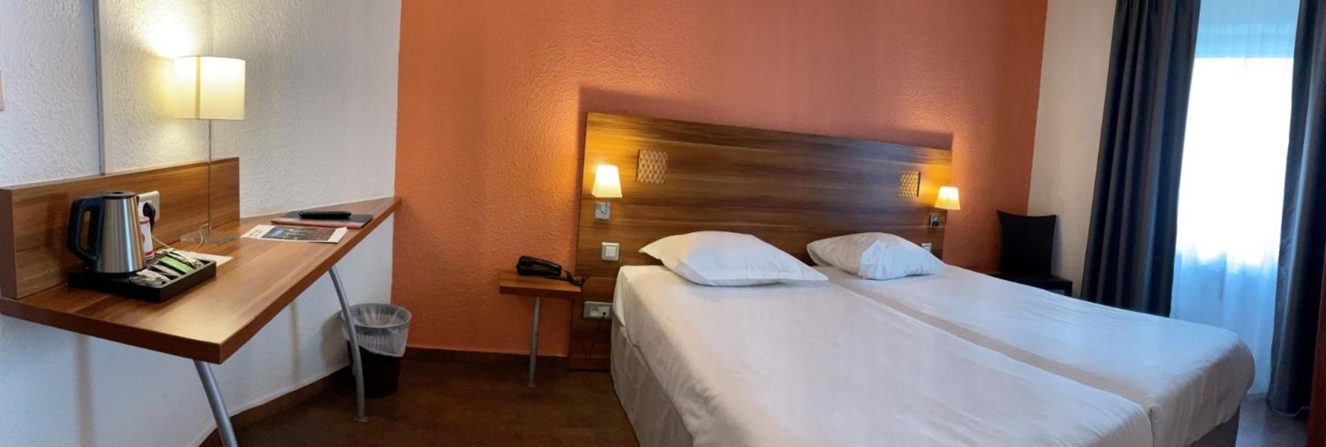 The Originals City, Gare Hotel Colmar