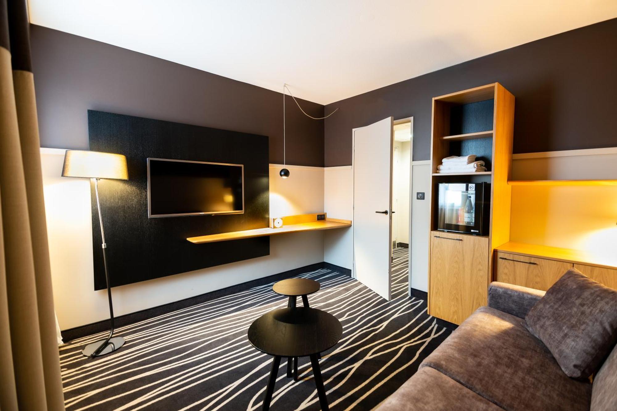Mercure Centre Unterlinden Hotel 4*
