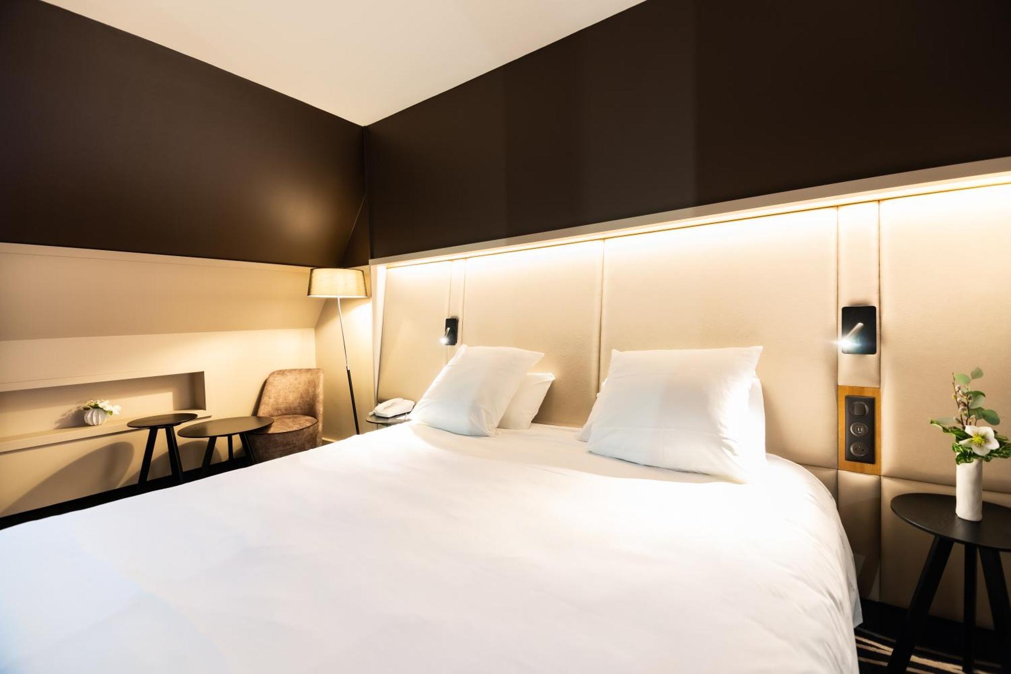 Hotel Mercure Centre Unterlinden 4*