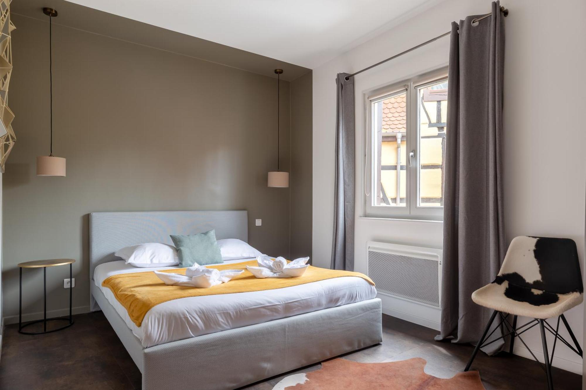 Travel Homes - The Rokst: Rare, And Modern * Colmar