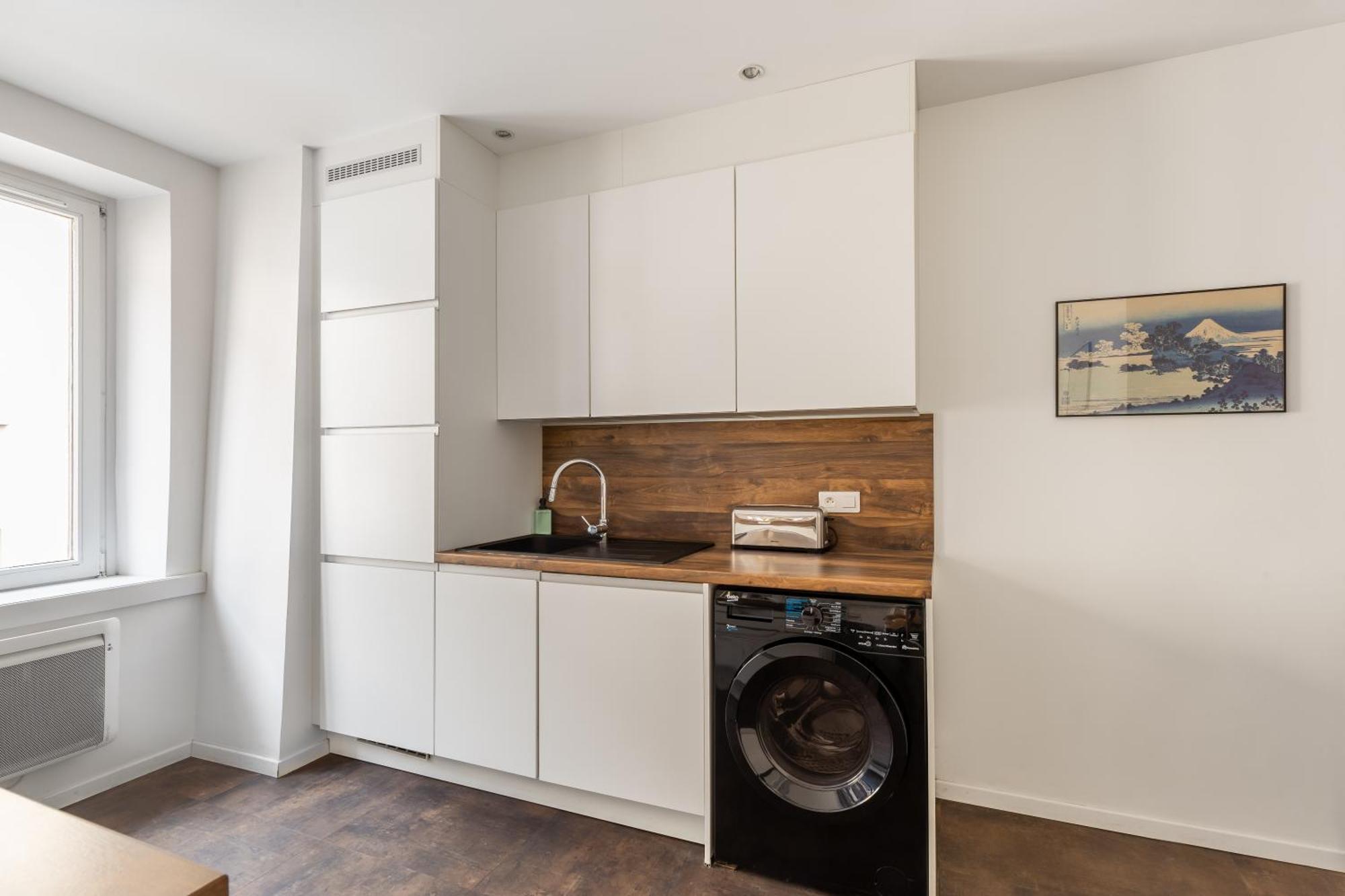 Travel Homes - The Rokst: Rare, And Modern Appartement *