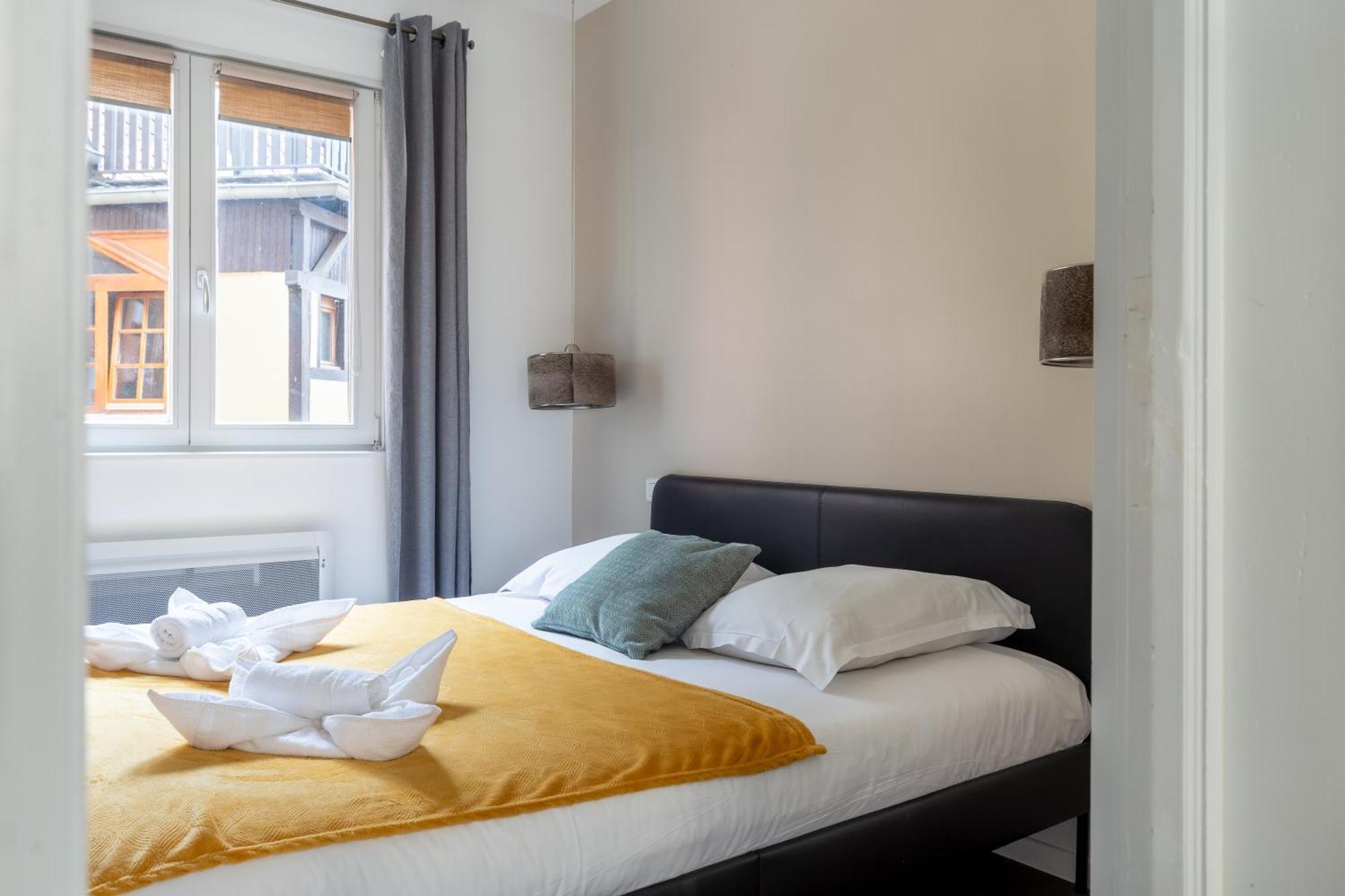 Appartement Travel Homes - The Rokst: Rare, And Modern Colmar