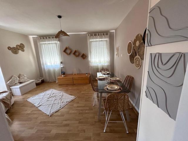 Appartement Le Petit Logelbach