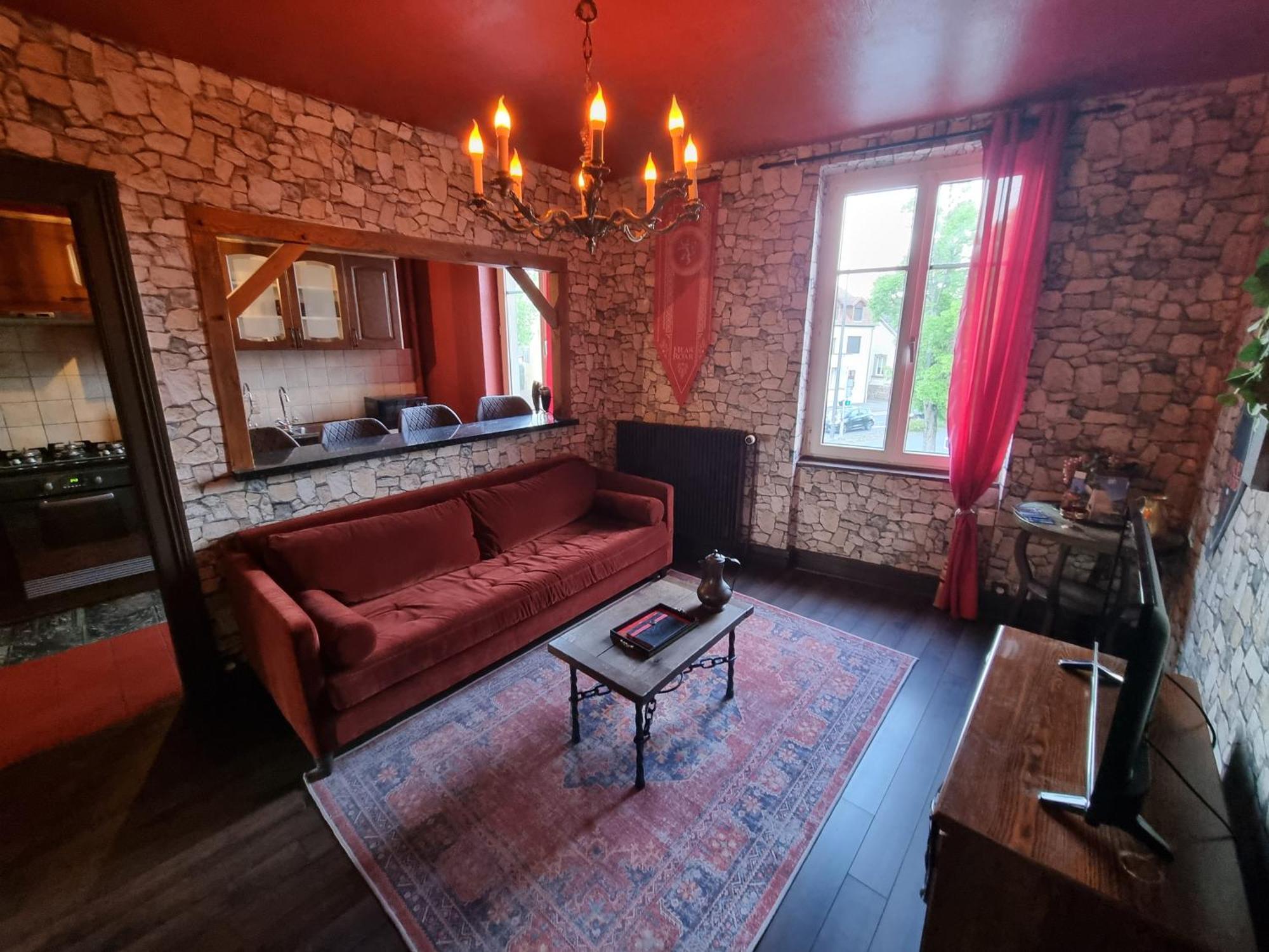 Experience Game Of Throne Appartement Colmar