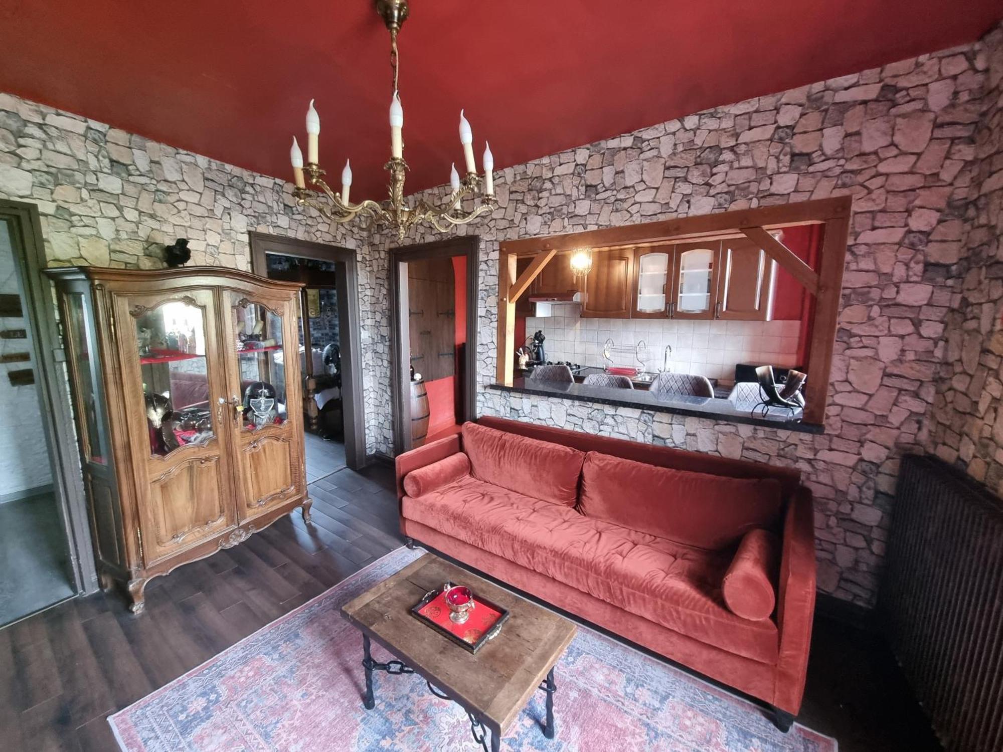 Experience Game Of Throne Appartement