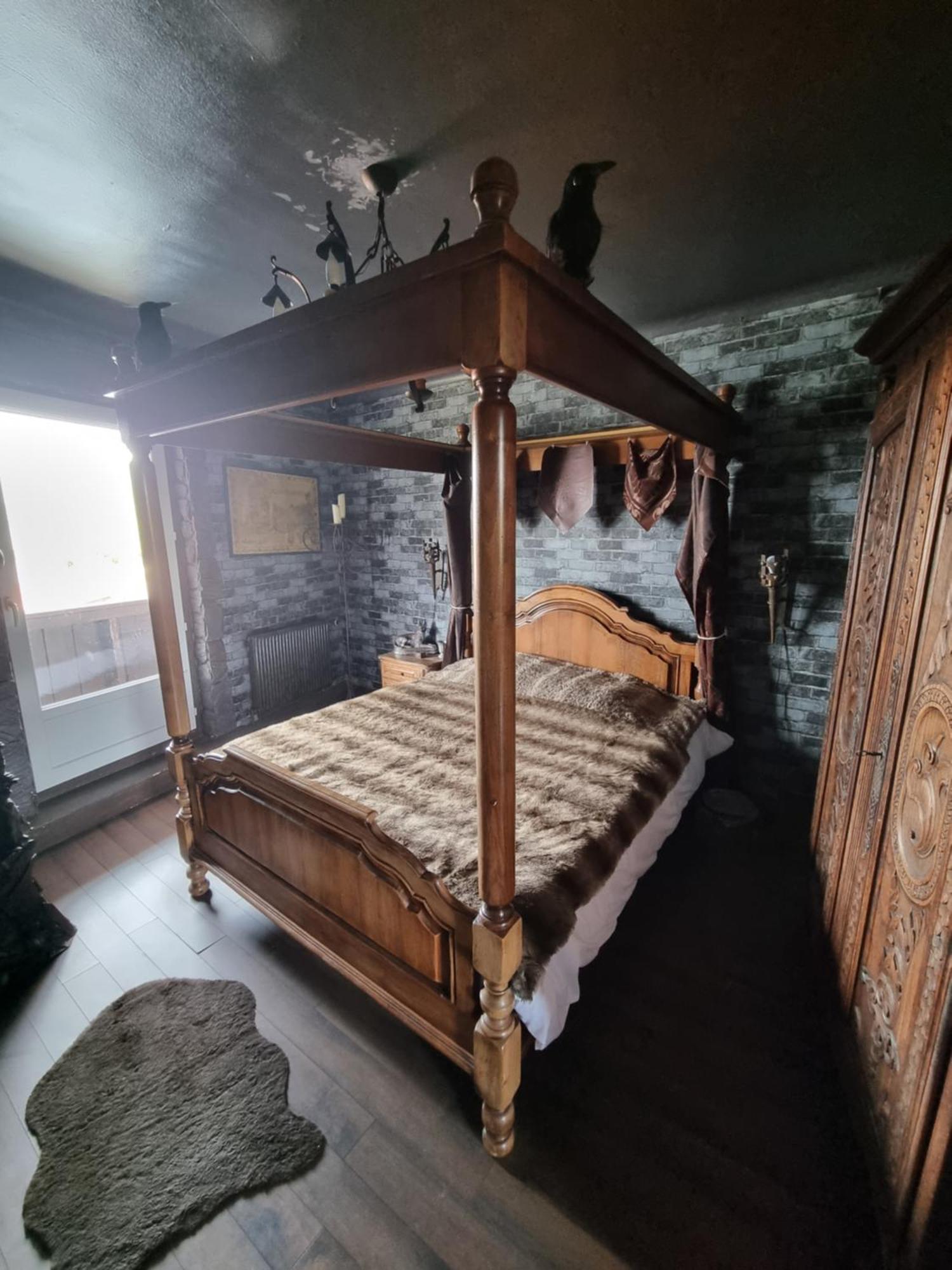 Appartement Experience Game Of Throne Colmar
