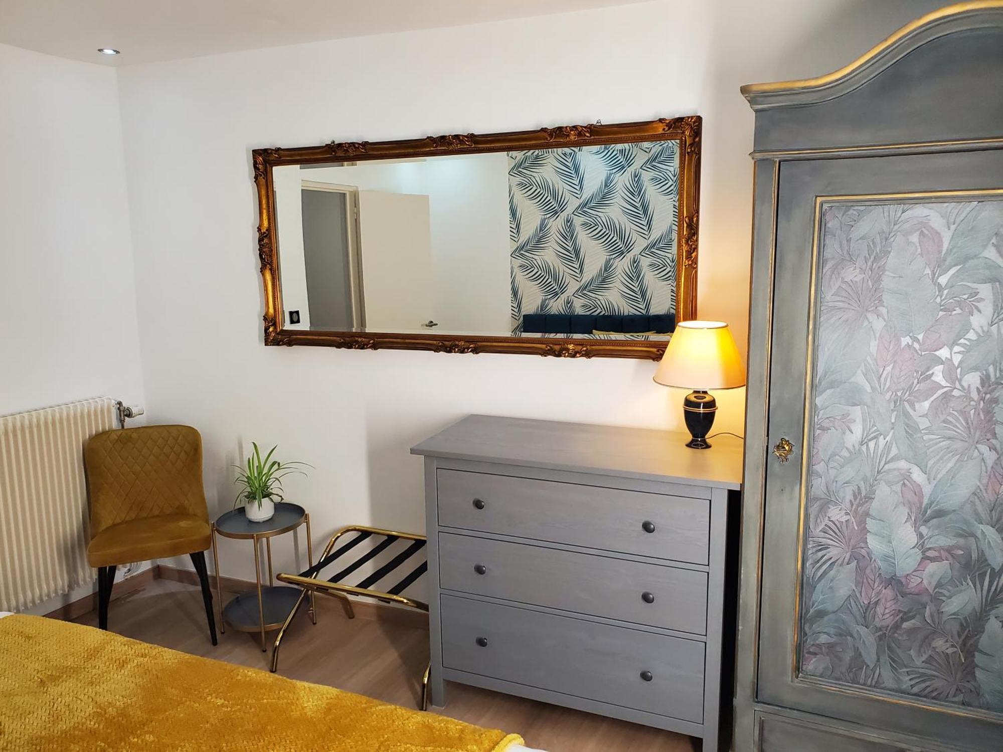 Appartement Mirka & Franck Chic 4 Stars Parking Free *