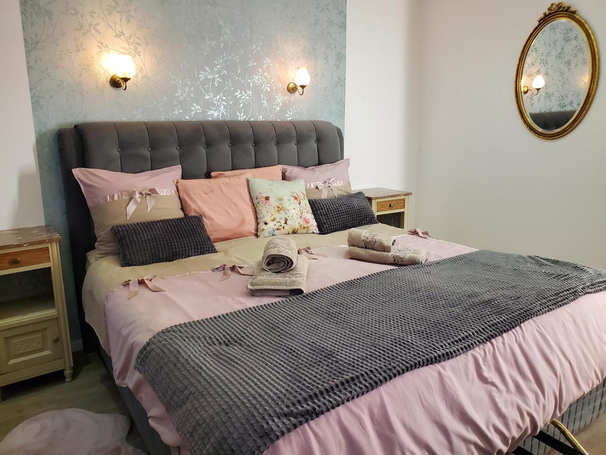 Appartement Mirka & Franck Chic 4 Stars Parking Free Colmar