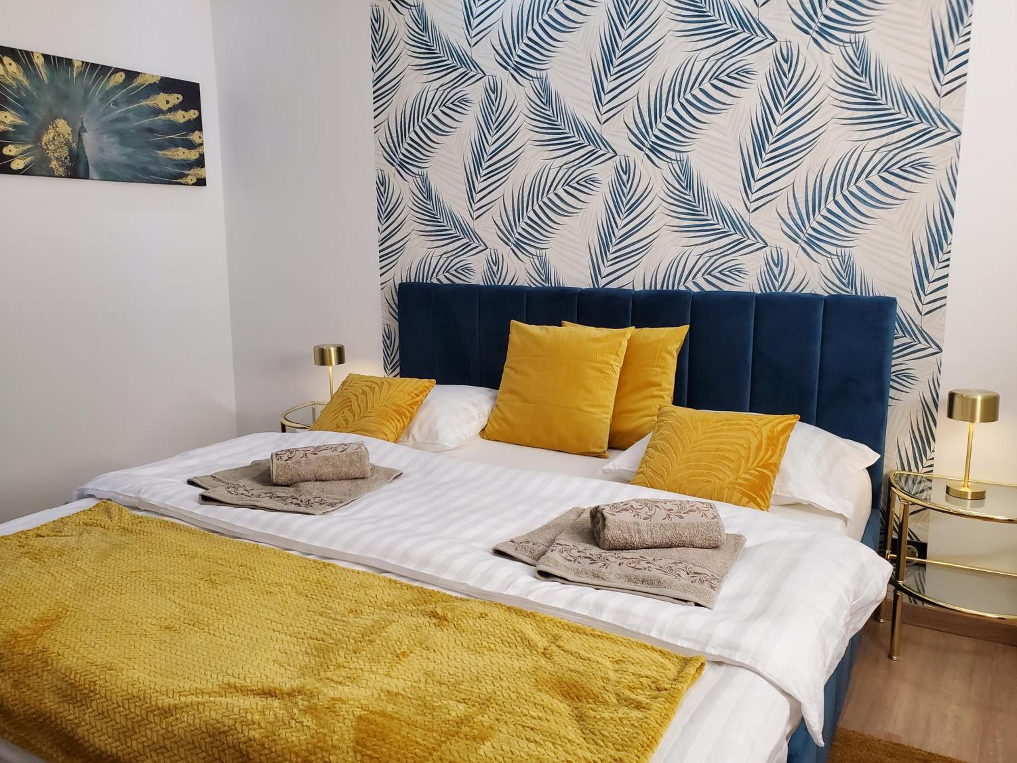 Mirka & Franck Chic 4 Stars Parking Free Appartement *