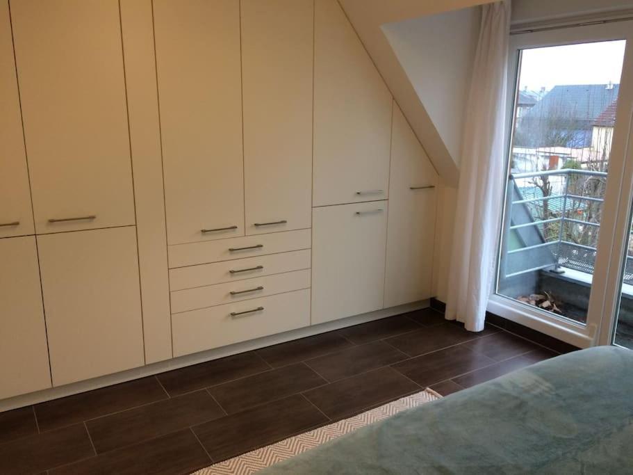 Apartment F2 Au Plaisir *