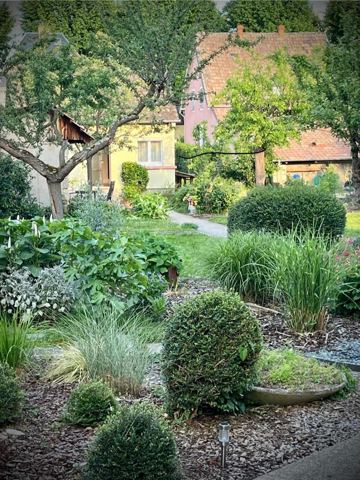 Ferienhaus Le Beethoven Colmar