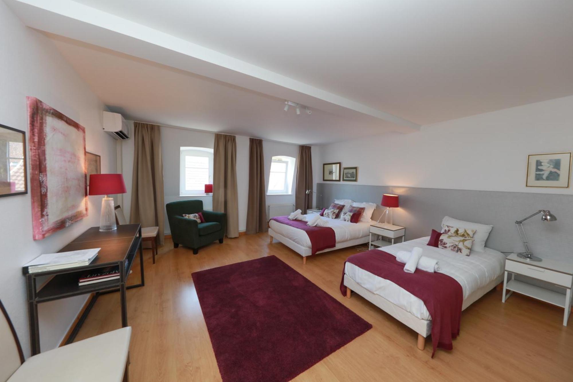 Colmarappart Vauban Apartment *