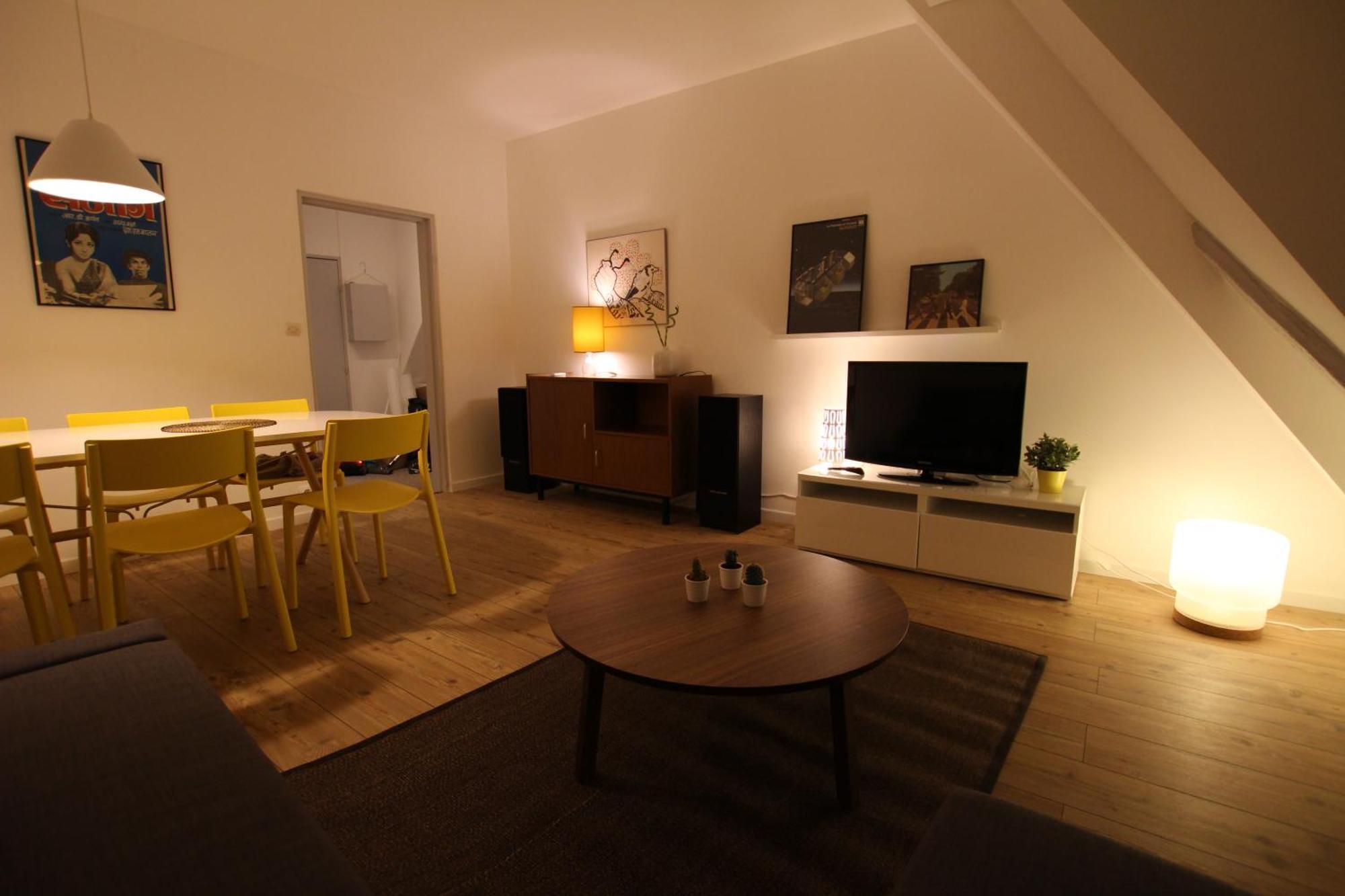 Appartement Center - Cosy Bed' N' Bredala Max Colmar