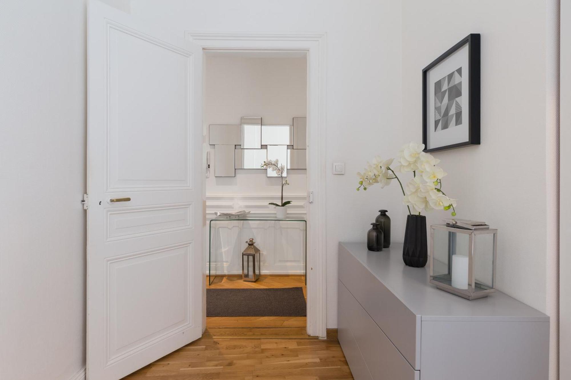 Appartement Luxueux Centre