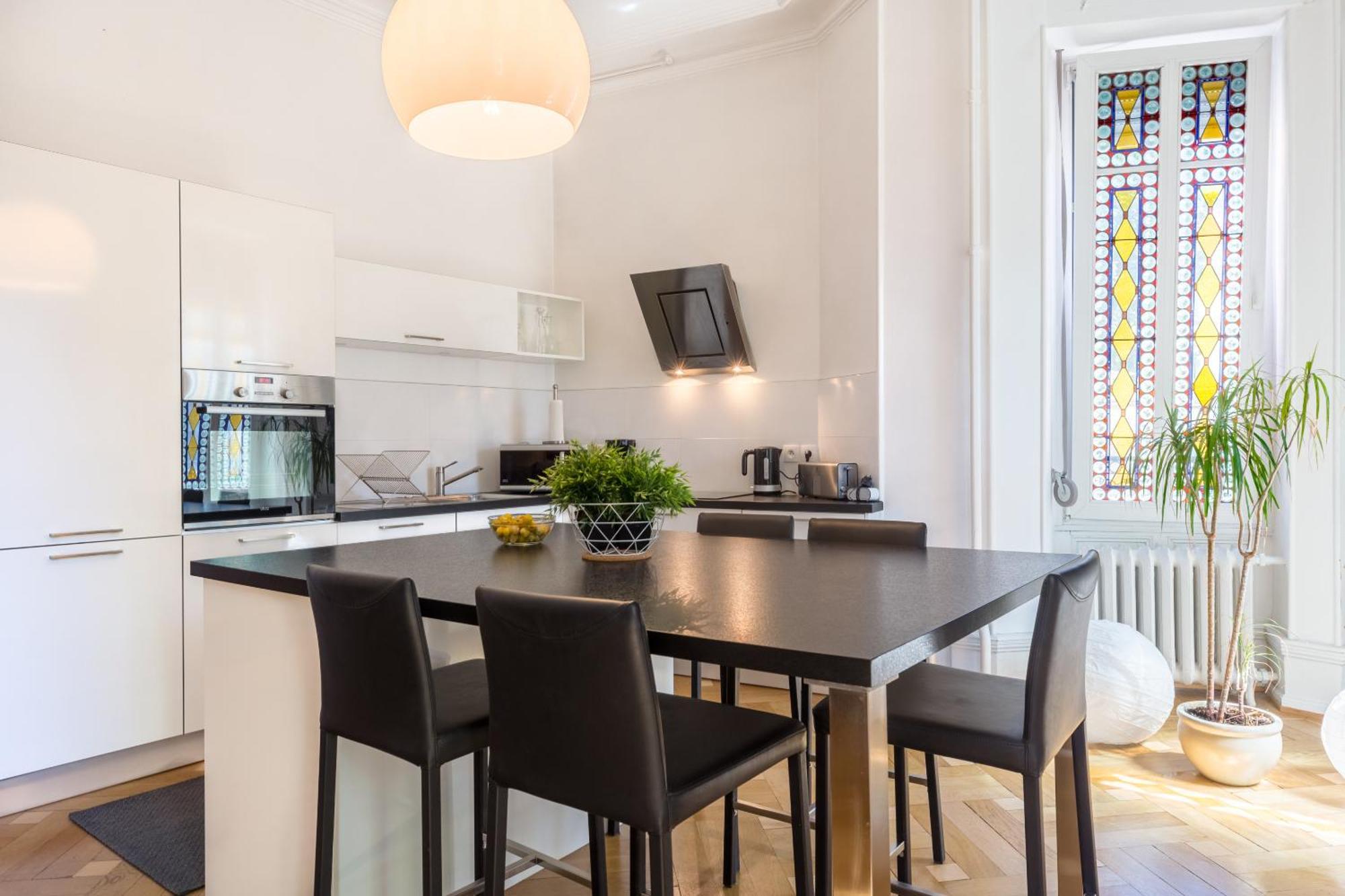 Appartement Luxueux Centre