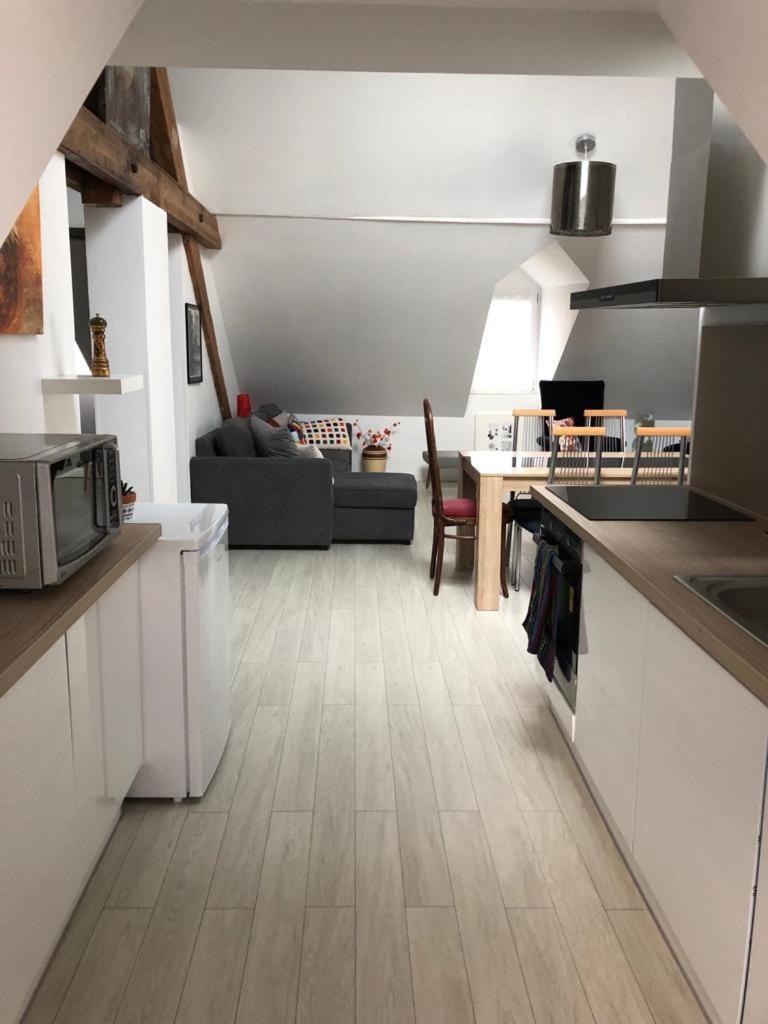 Deluxe Design - Center Cosy Apartment Colmar