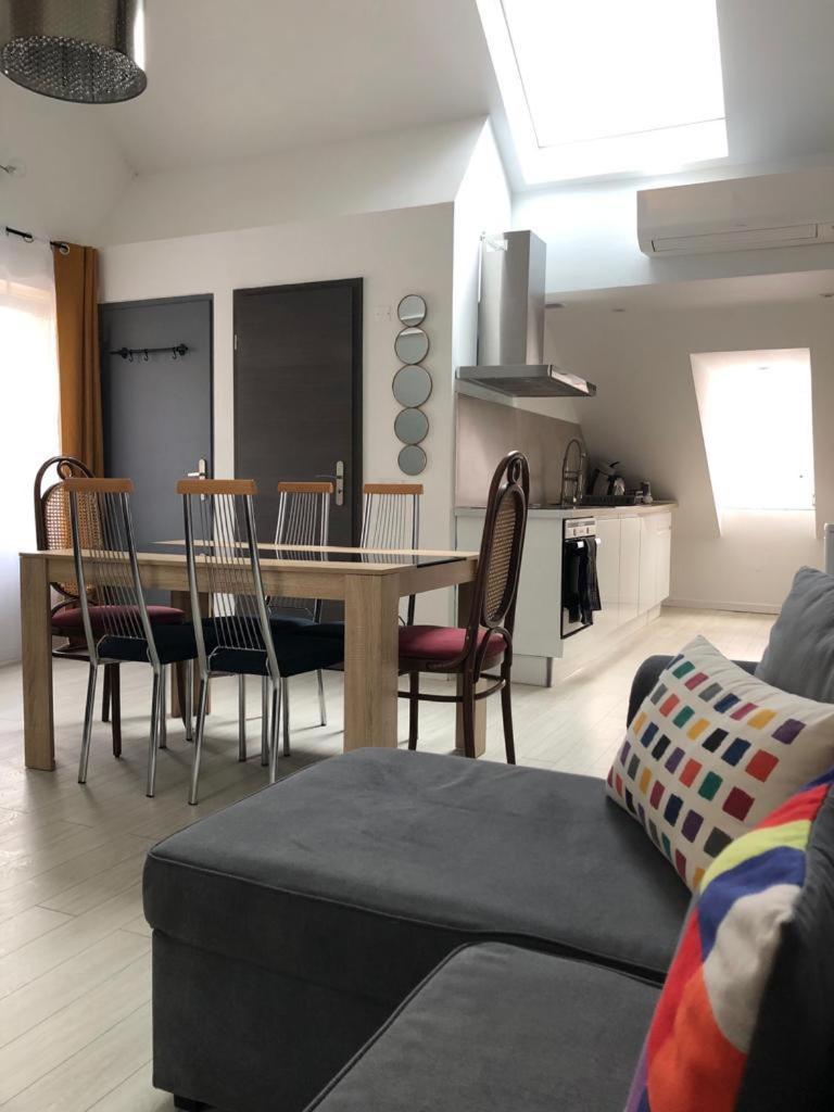 Appartamento Deluxe Design - Center Cosy Colmar