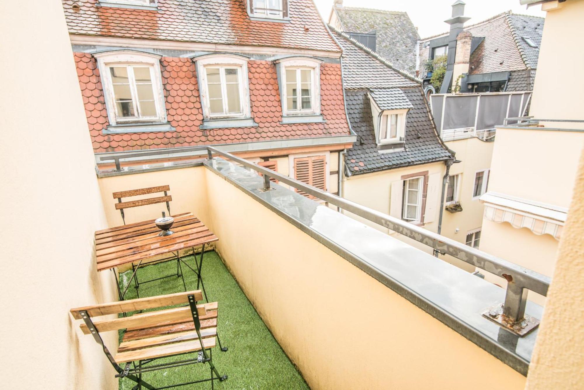 Nouveau - Le Discovery - Petite Venise * Colmar