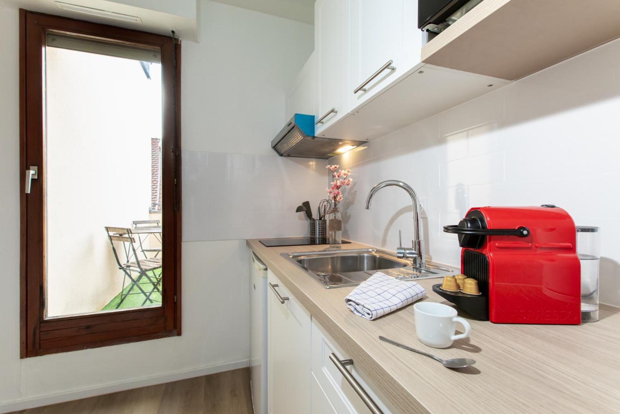 Apartment Nouveau - Le Discovery - Petite Venise